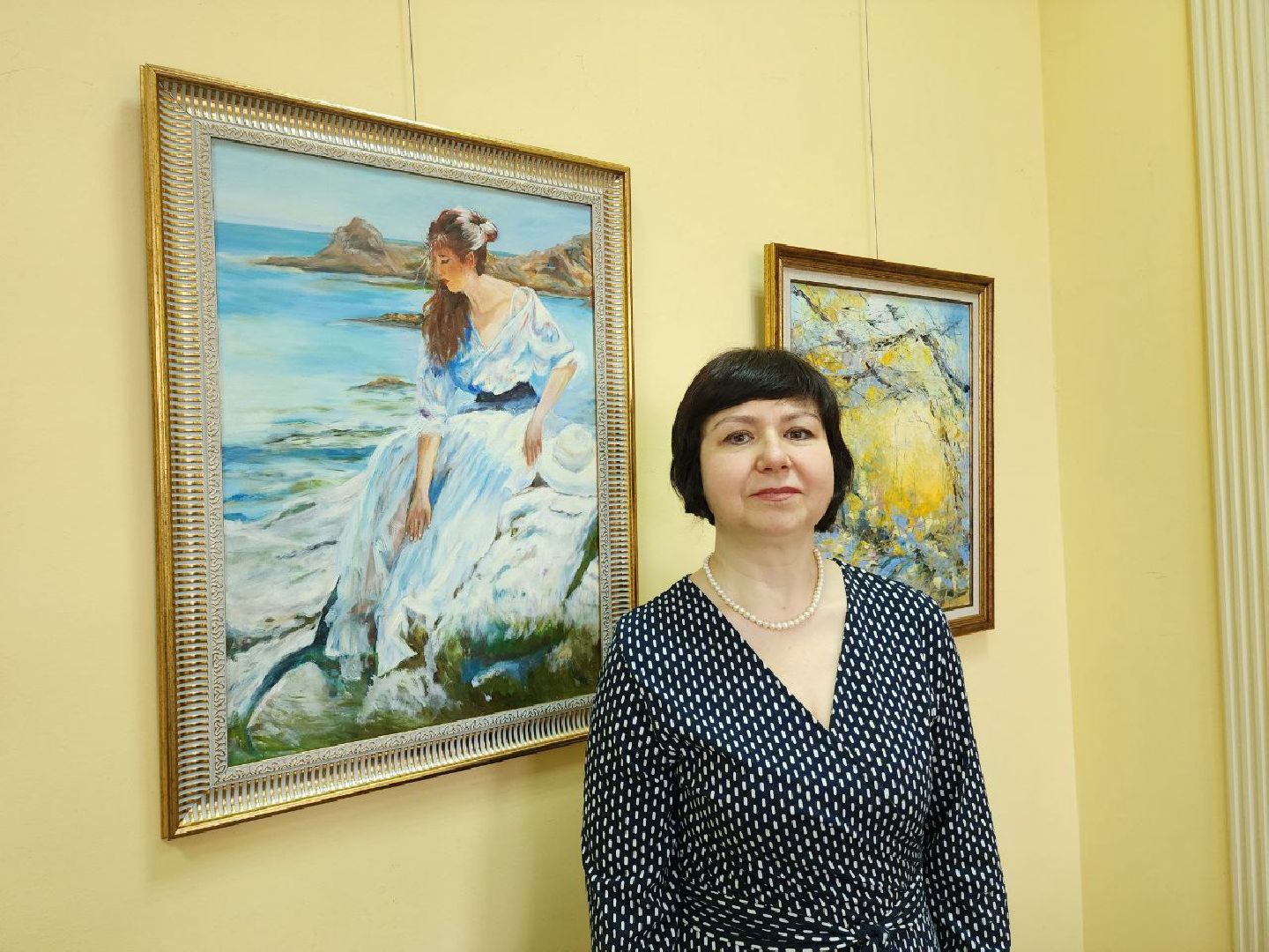 солнечногорск, музей, сотрудник музея, заслуженный работник культуры, вертикалки,