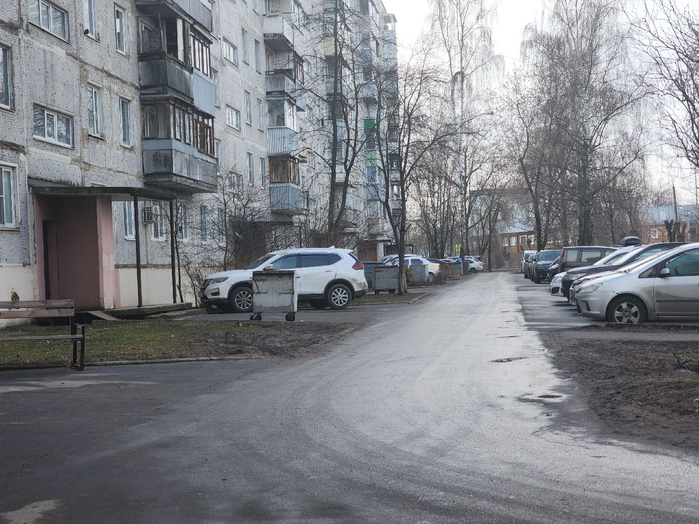 павловский посад, завод, выездная администиация, обращения,