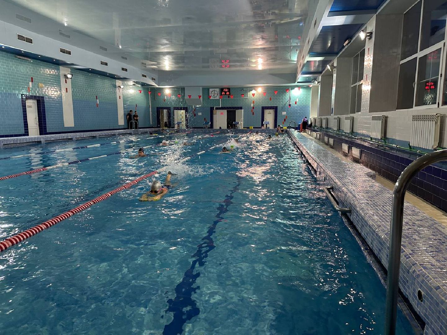 плавание, спорт, руза, домодедово,