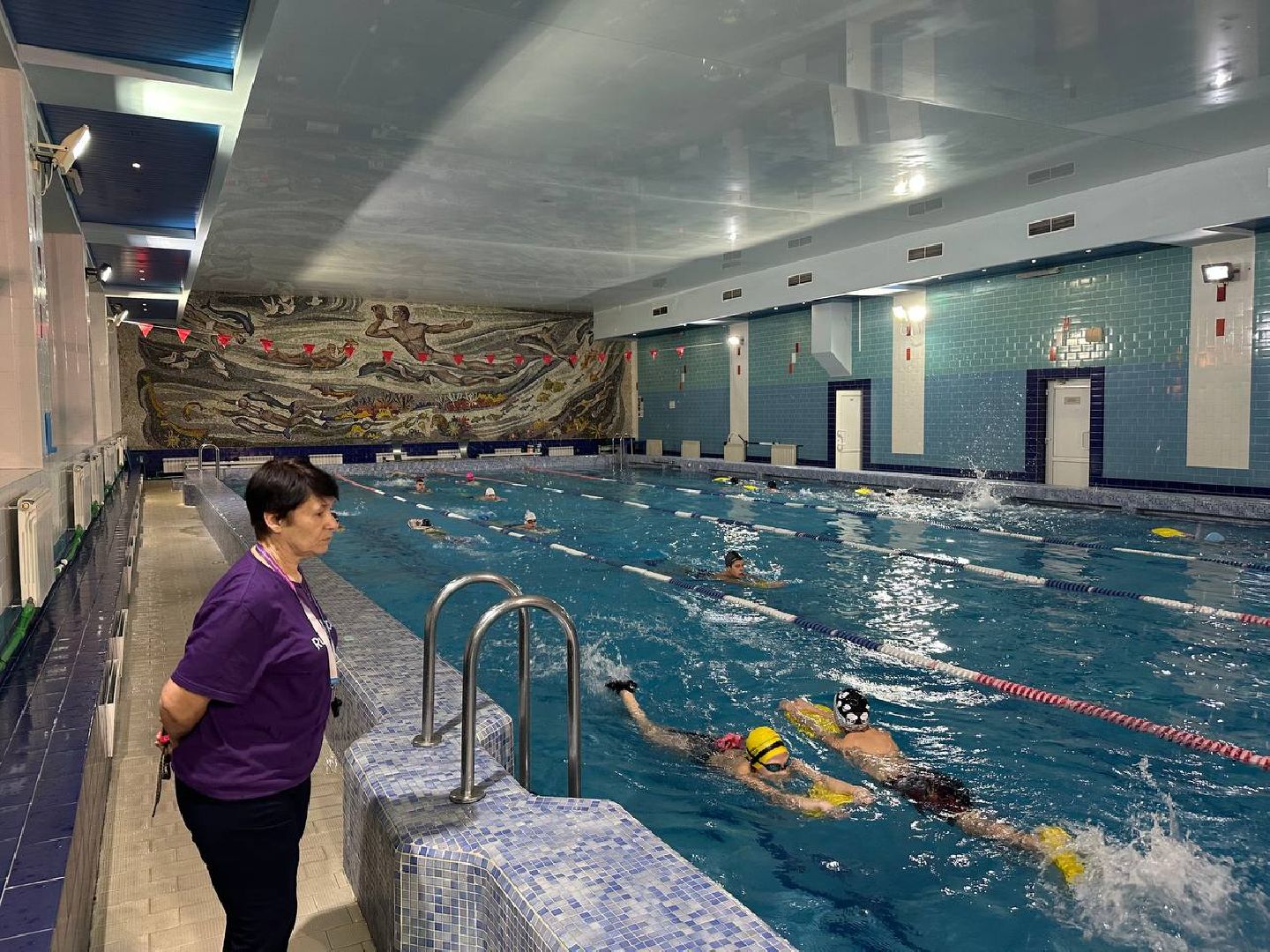 плавание, спорт, руза, домодедово,