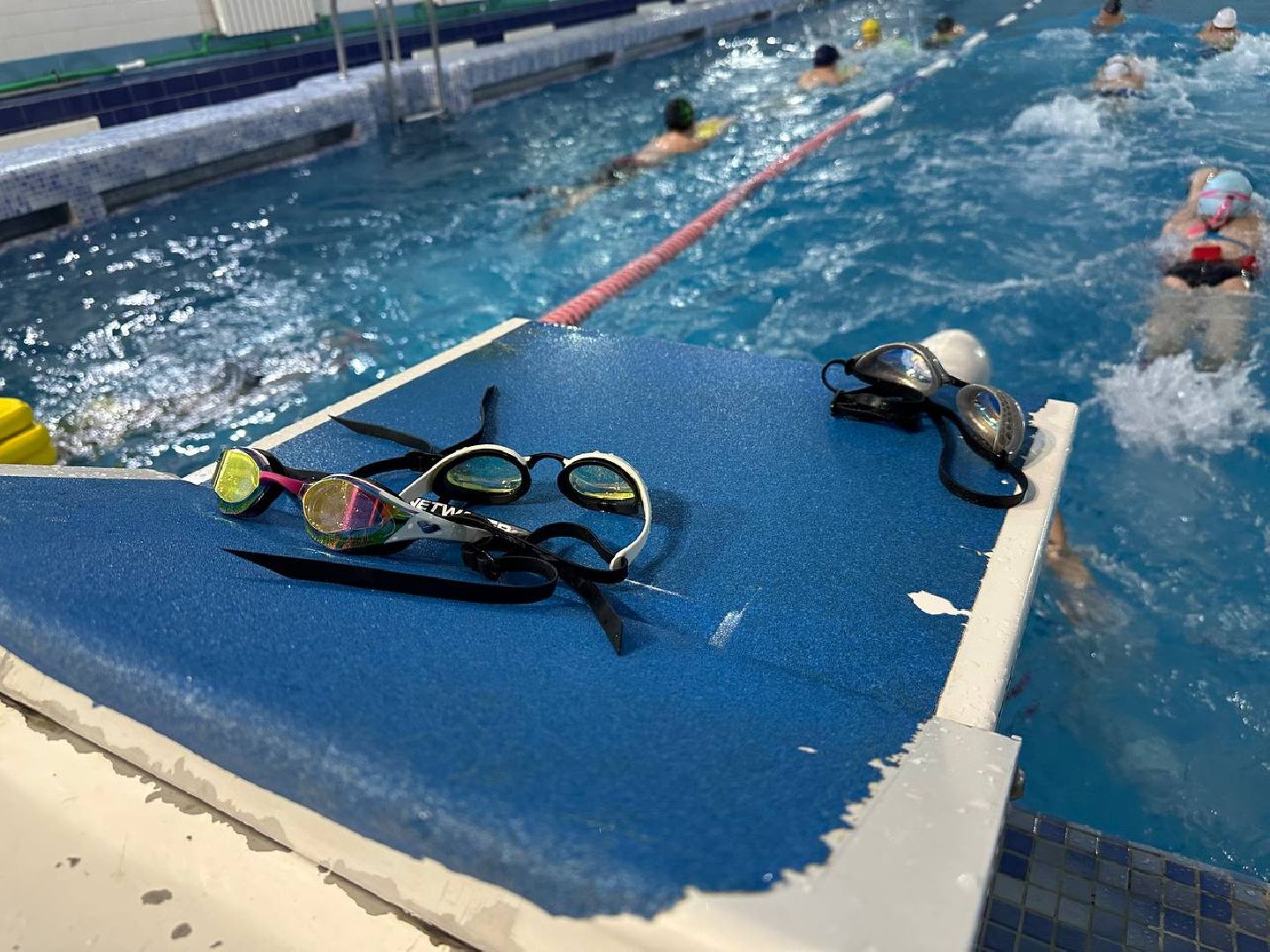 плавание, спорт, руза, домодедово,