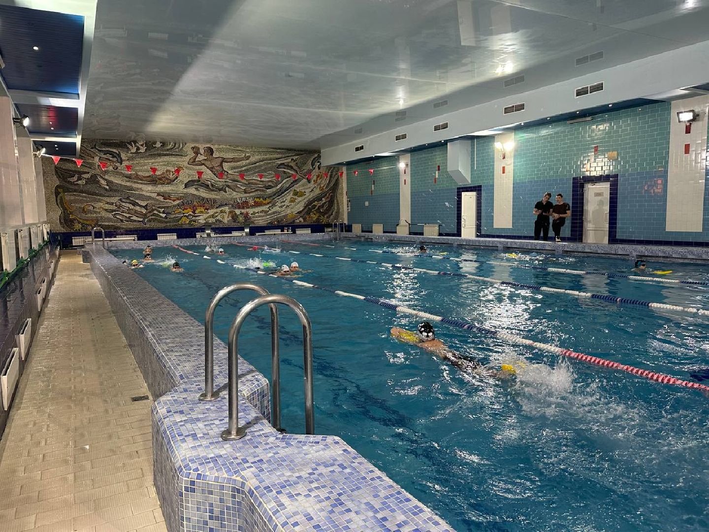 плавание, спорт, руза, домодедово,