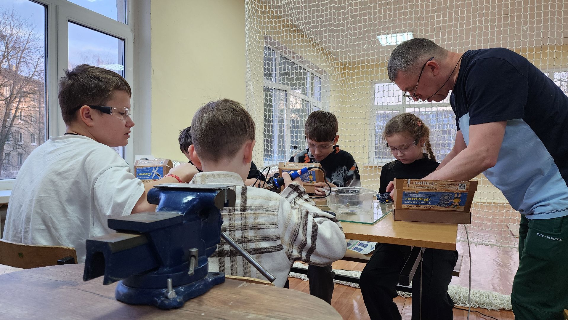 кашира, робототехника, пайка, электросхема, вертикалки,