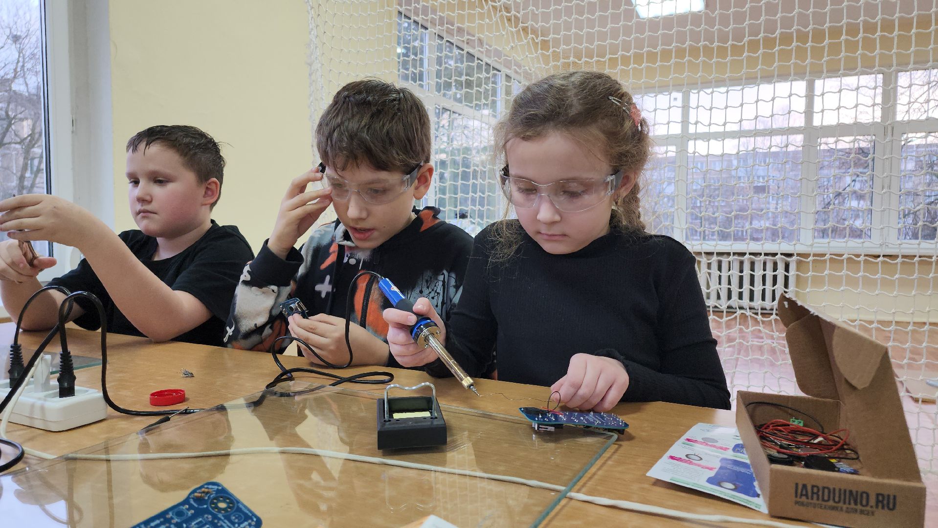 кашира, робототехника, пайка, электросхема, вертикалки,