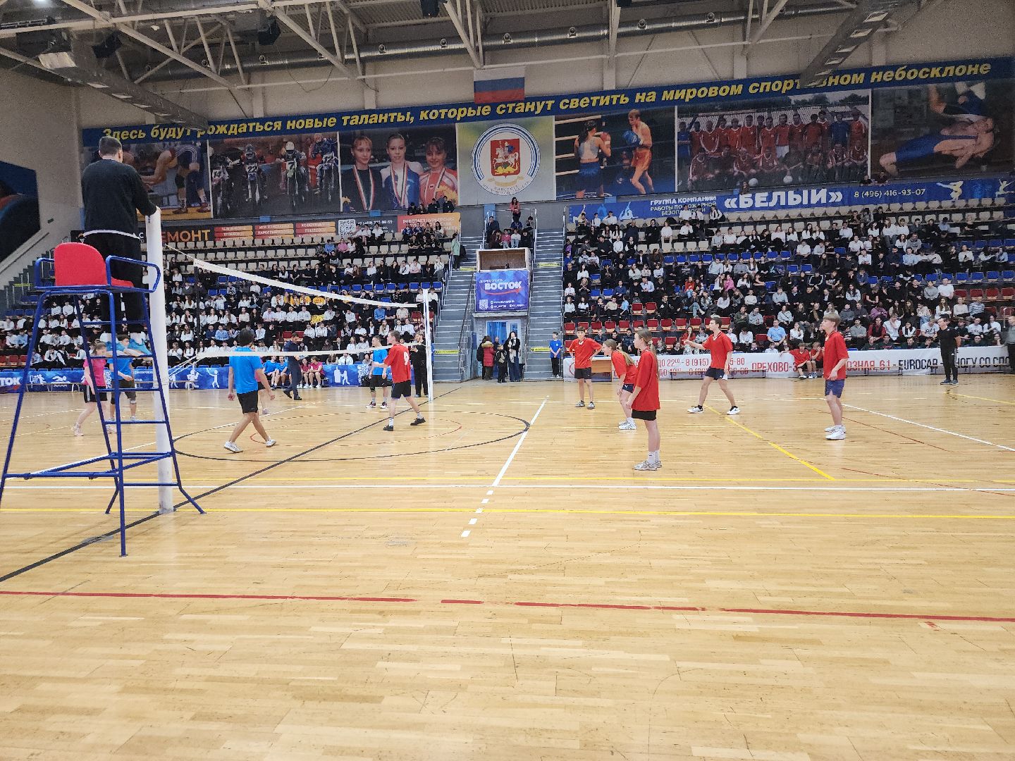 вертикалки, школьная лига, орехово зуево, спорт,