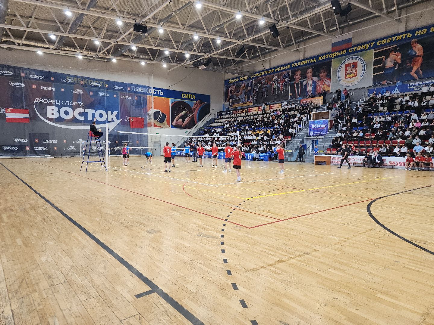 вертикалки, школьная лига, орехово зуево, спорт,