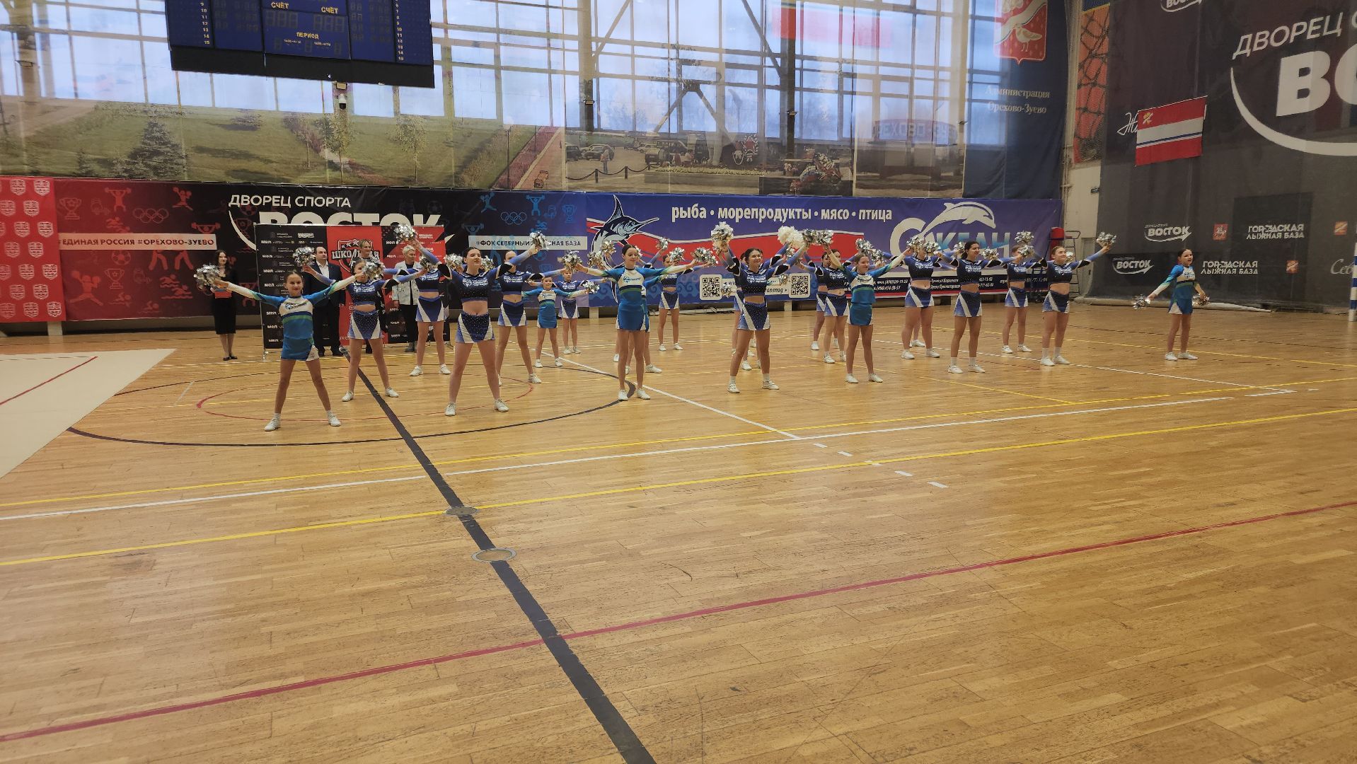 вертикалки, школьная лига, орехово зуево, спорт,