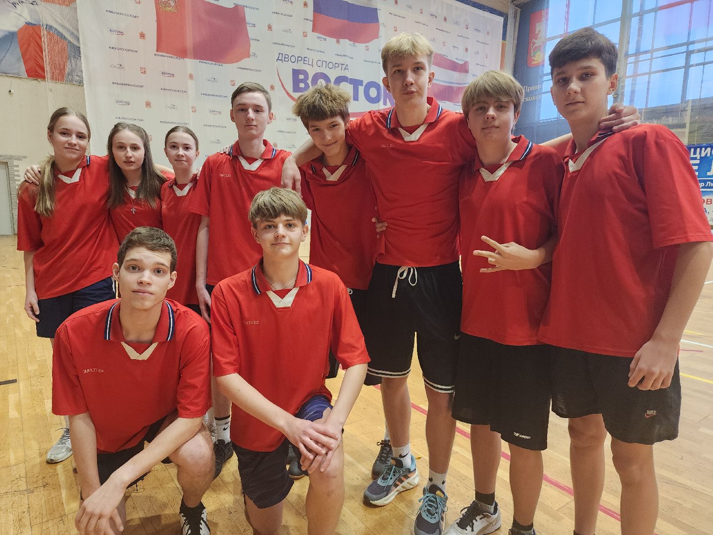 вертикалки, школьная лига, орехово зуево, спорт,