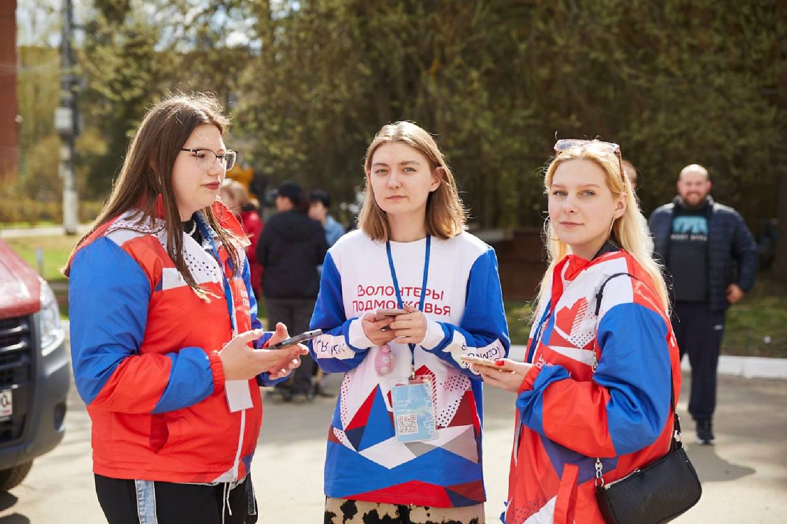 Подольск, благоустройство, субботник, уборка