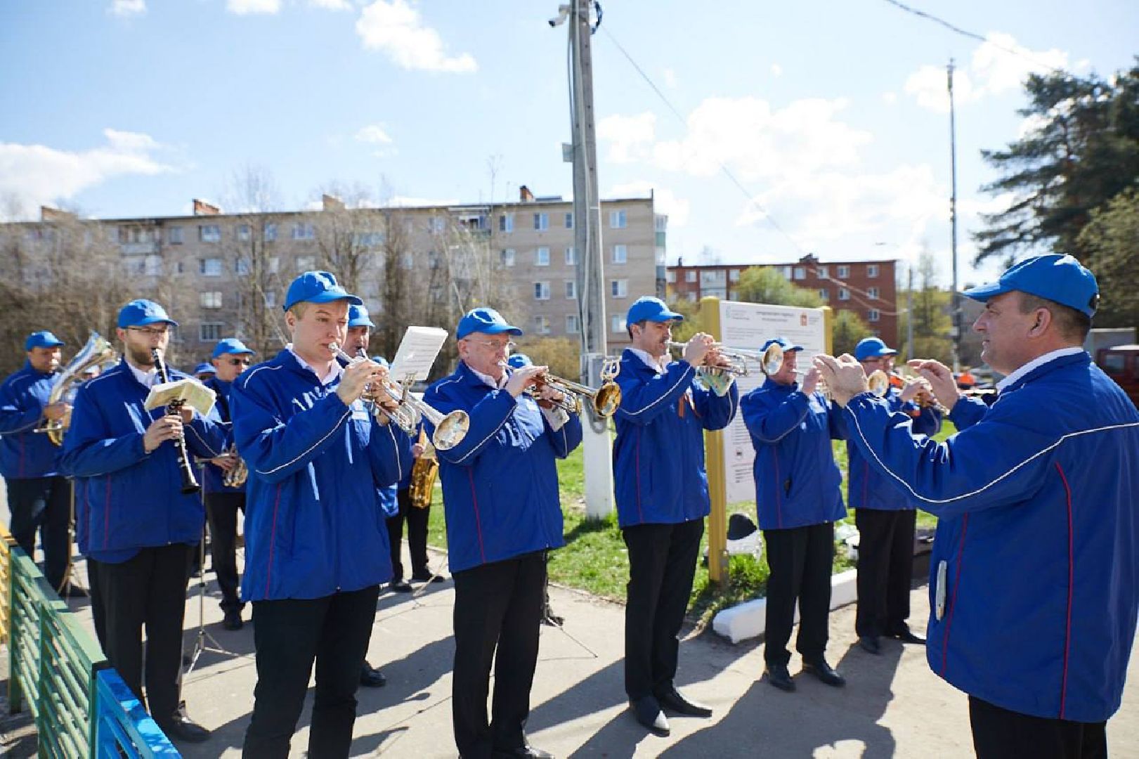 Подольск, благоустройство, субботник, уборка