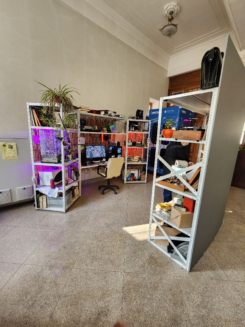 долгопрудный, мфти, Лаборатория Культура, медиаискусство, звуки солнца,