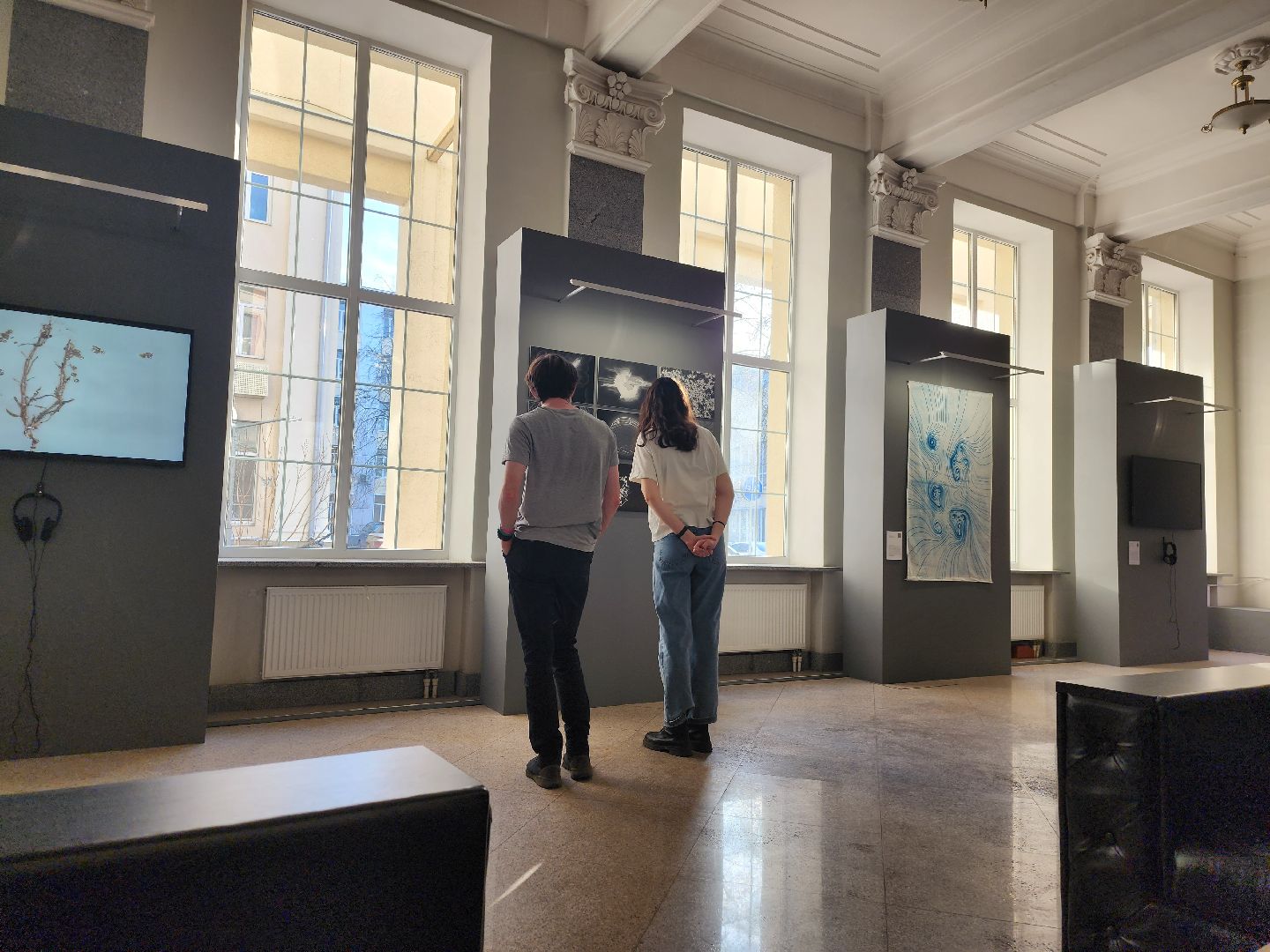 долгопрудный, мфти, Лаборатория Культура, медиаискусство, звуки солнца,