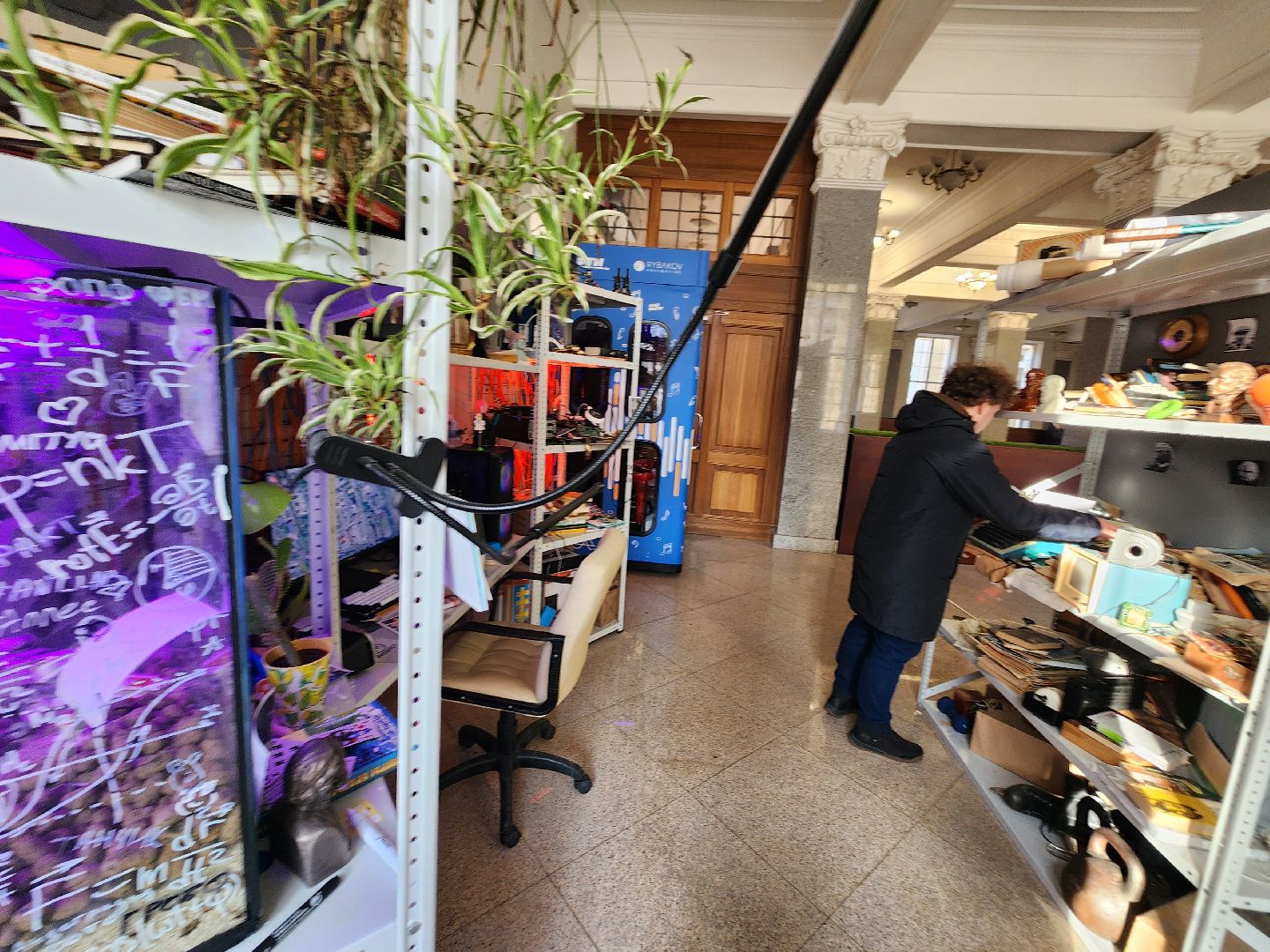 долгопрудный, мфти, Лаборатория Культура, медиаискусство, звуки солнца,