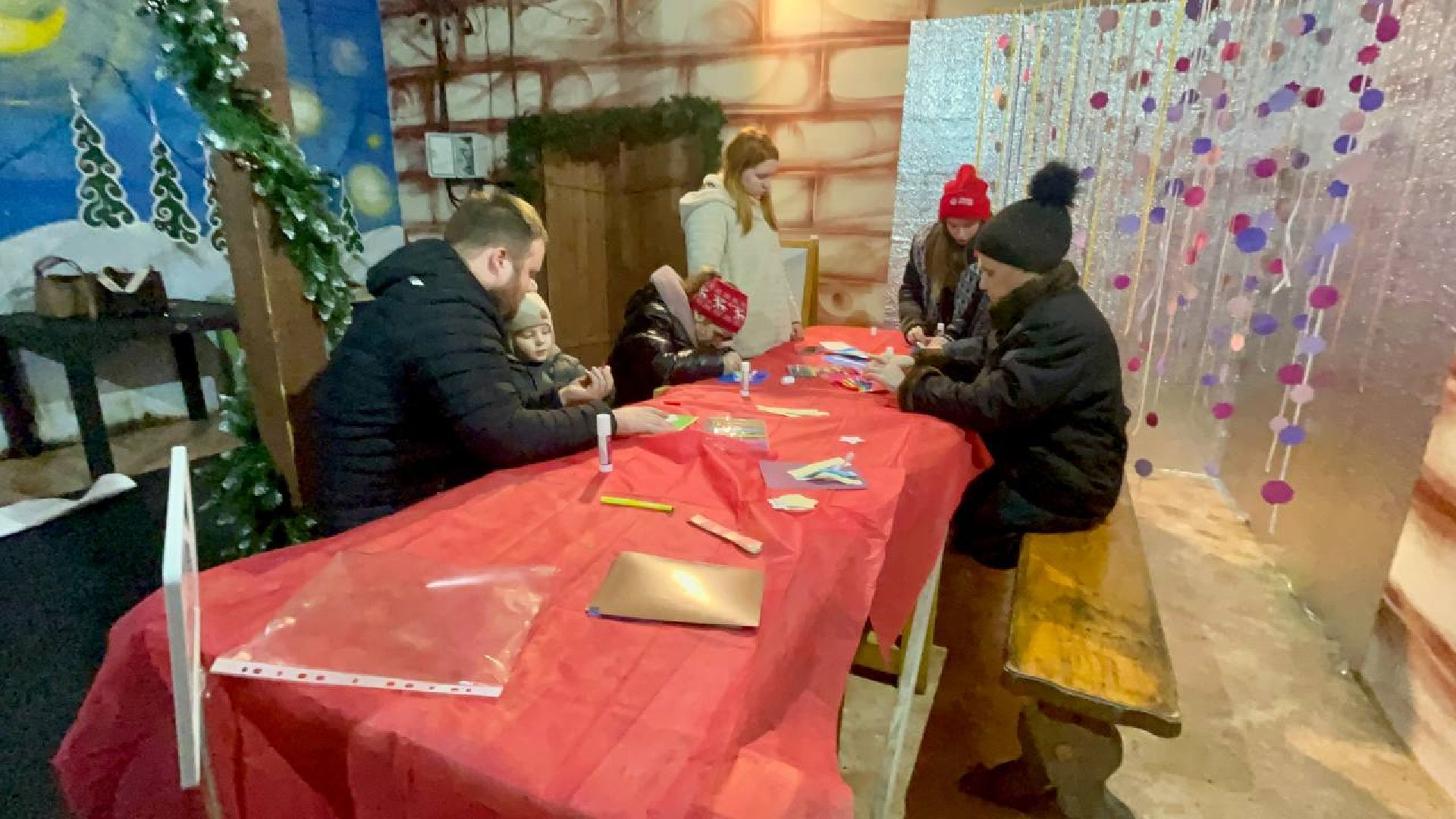 Парк, Дети, Мастер-класс, Истра, вертикалки,