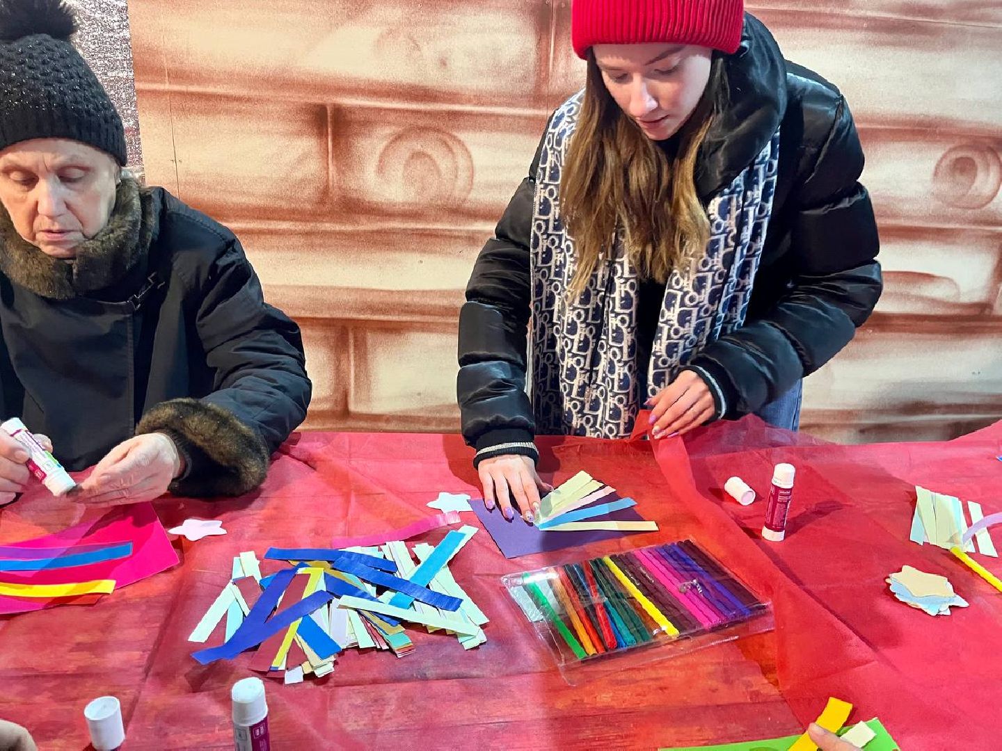 Парк, Дети, Мастер-класс, Истра, вертикалки,