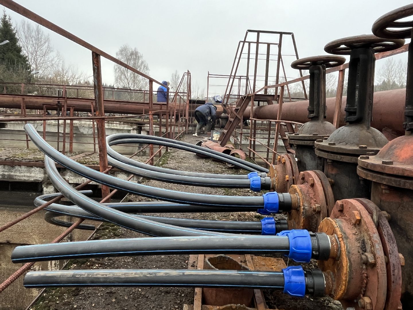 вертикалки, наро-фоминский городской округ,реконструкция очистных сооружений, антон велиховский,