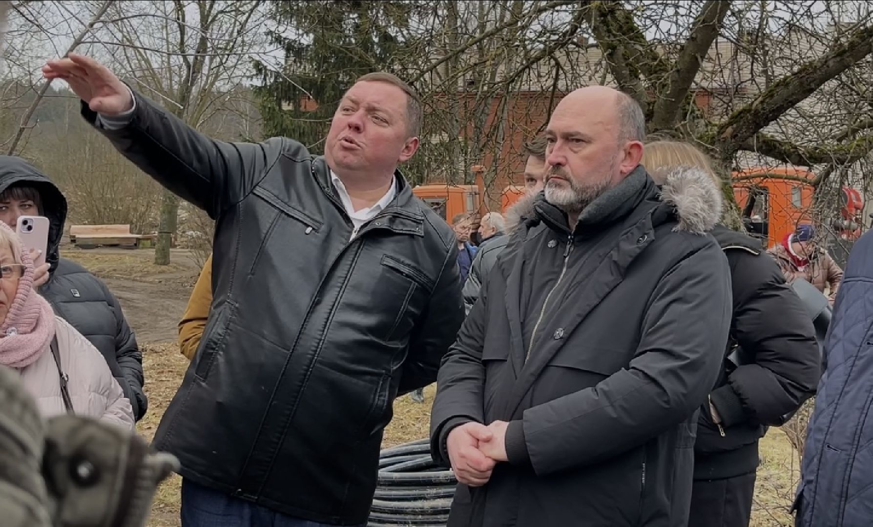 вертикалки, наро-фоминский городской округ,реконструкция очистных сооружений, антон велиховский,