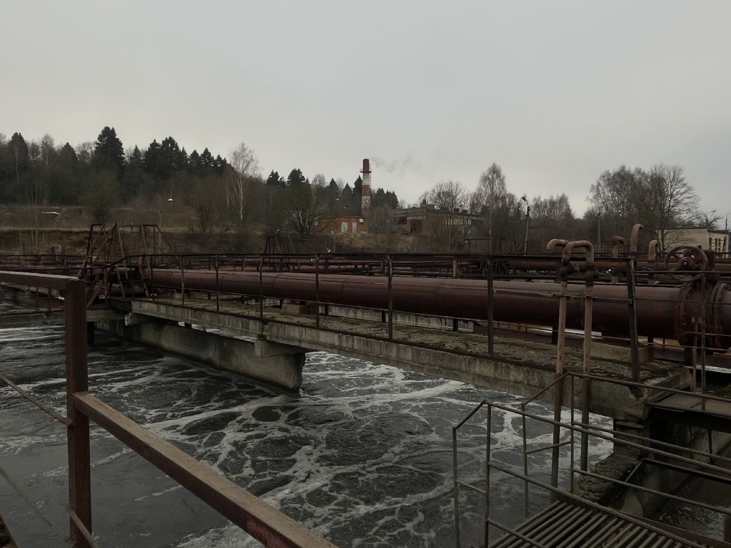 вертикалки, наро-фоминский городской округ,реконструкция очистных сооружений, антон велиховский,