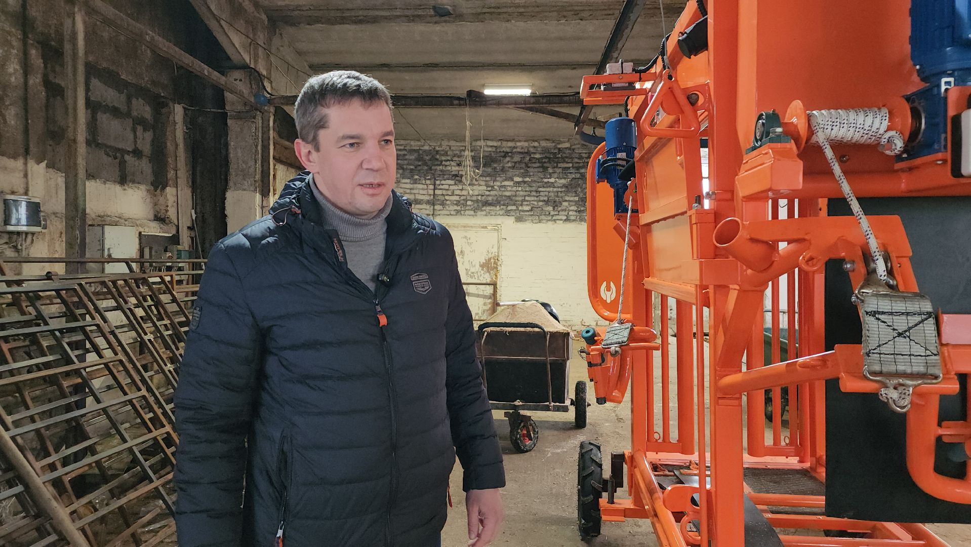 животноводство, животноводческое хозяйство, станок для обработки копыт, рабочий поселок Обухово, Богородский городской округ, вертикалки,