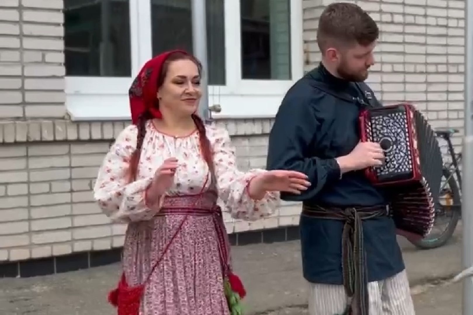 Подольск, субботник