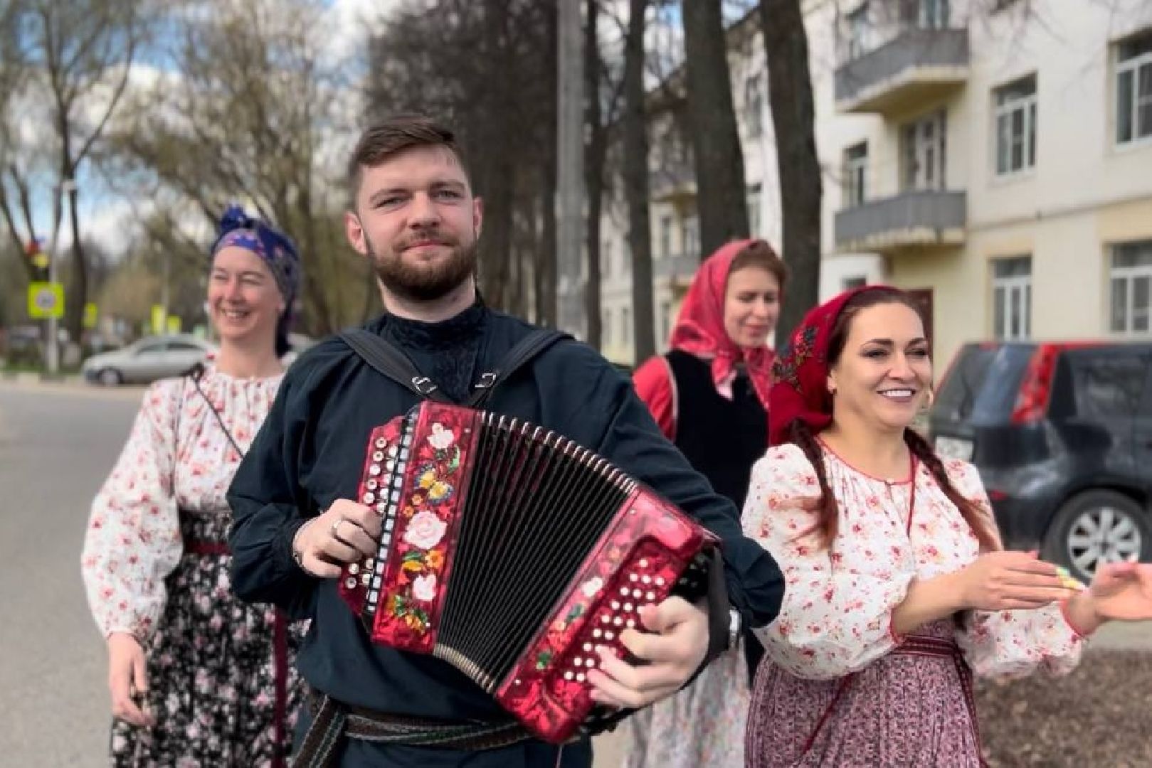 Подольск, субботник