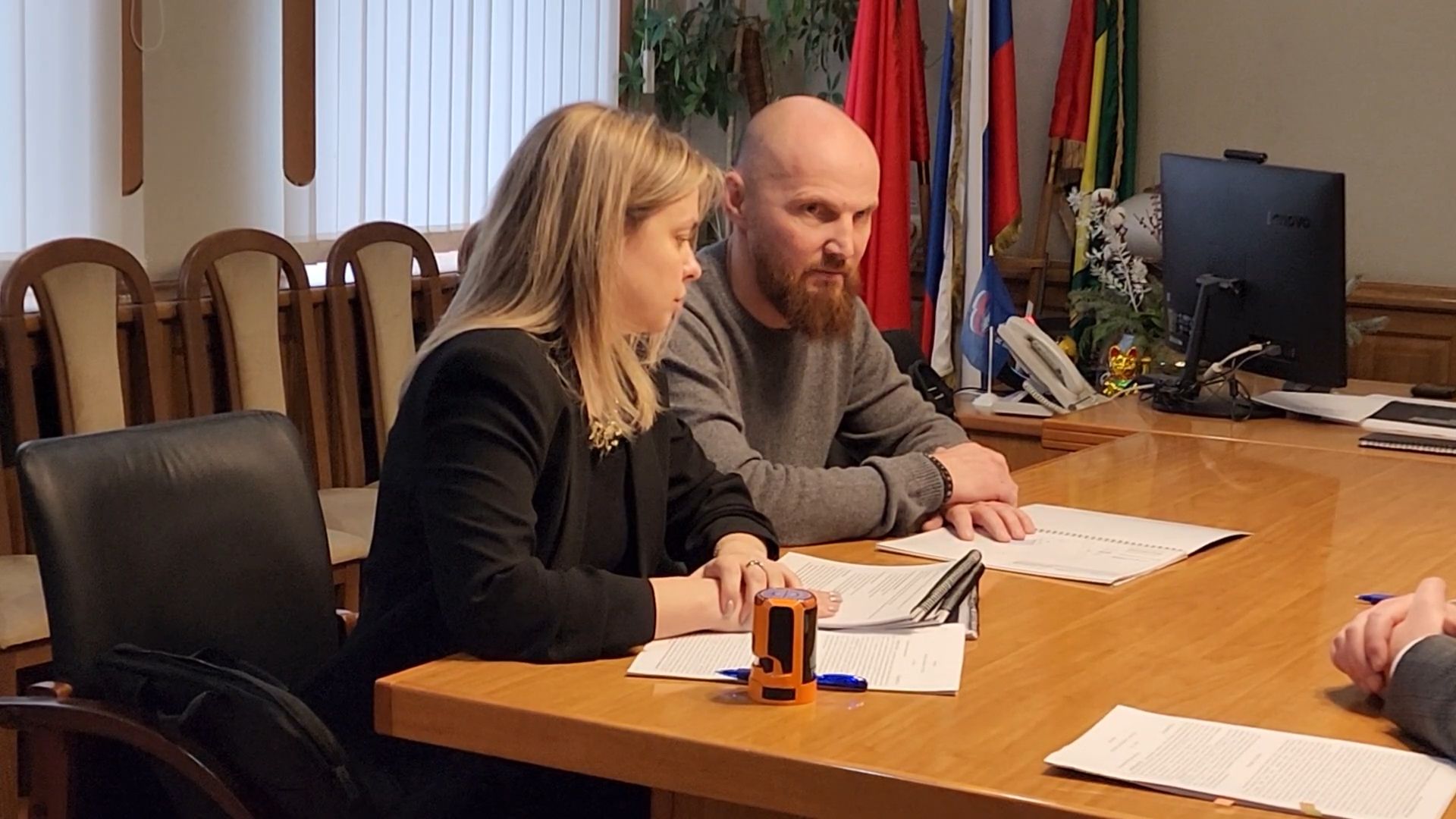 Бронницы, Вручение документов на землю, Земля за рубль, Новое производство в Бронницах,