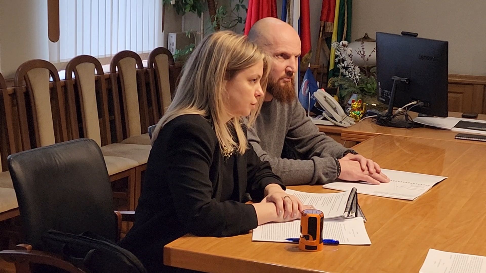 Бронницы, Вручение документов на землю, Земля за рубль, Новое производство в Бронницах,