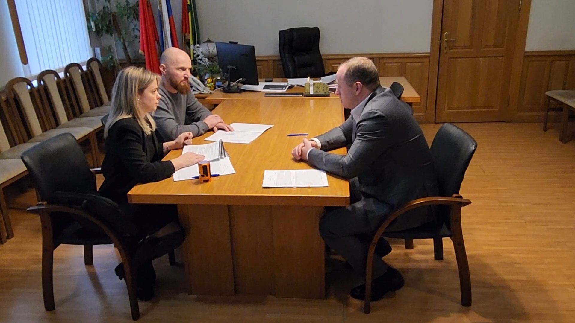 Бронницы, Вручение документов на землю, Земля за рубль, Новое производство в Бронницах,