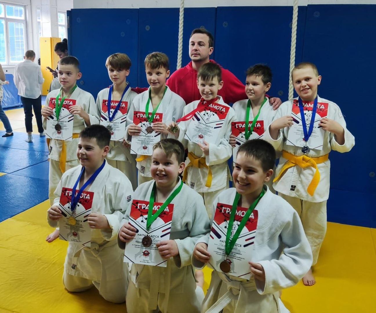 спорт, ивантеевка, спортивный клуб, дзюдо, спортивные вершины,