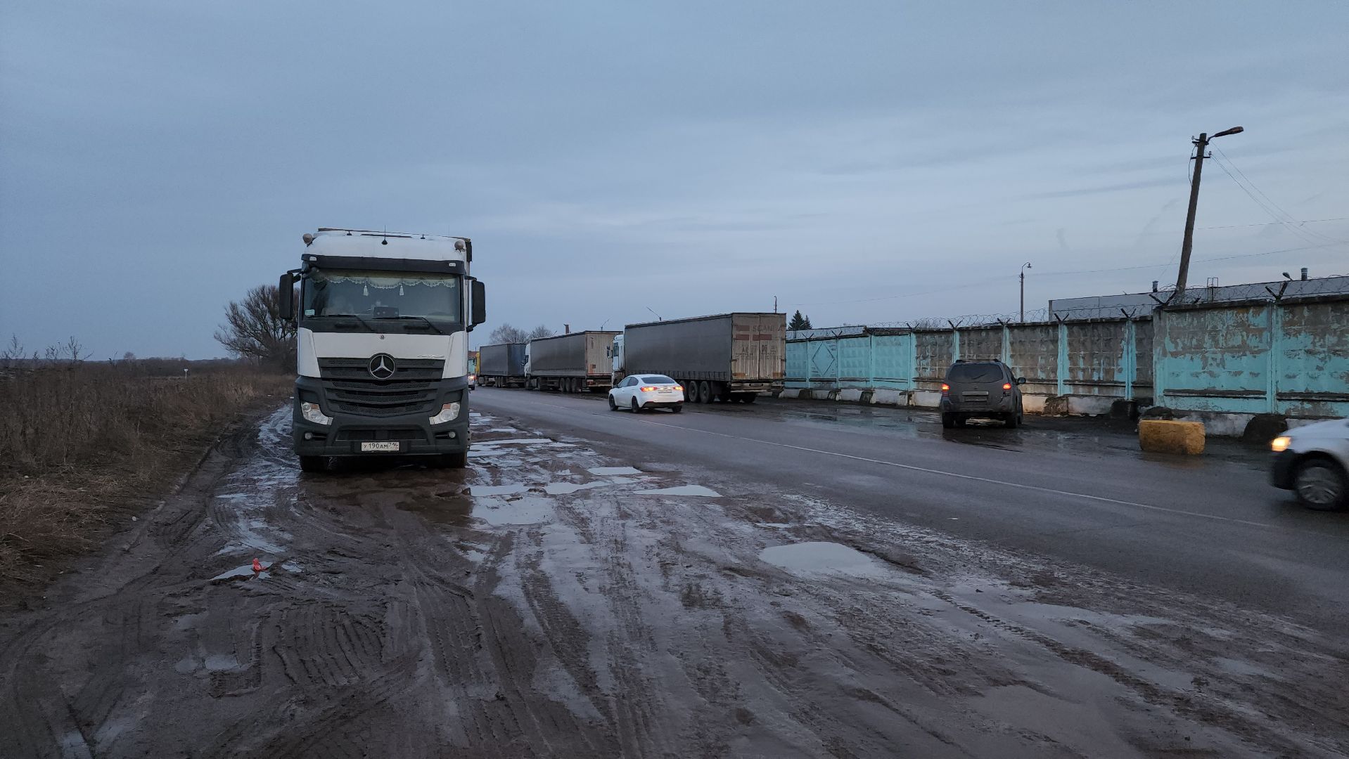 ступино, выездная администрация, дороги,