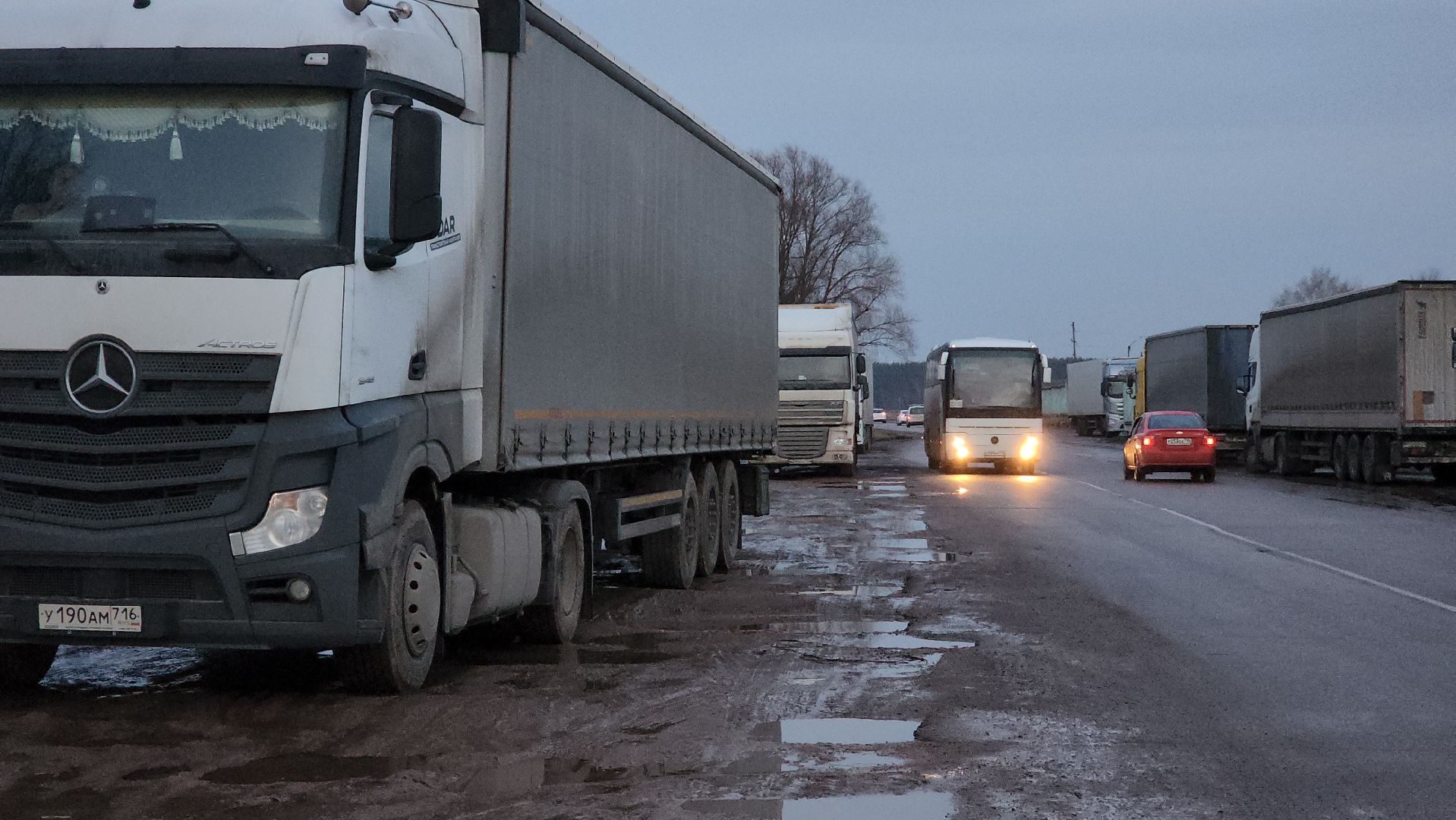 ступино, выездная администрация, дороги,