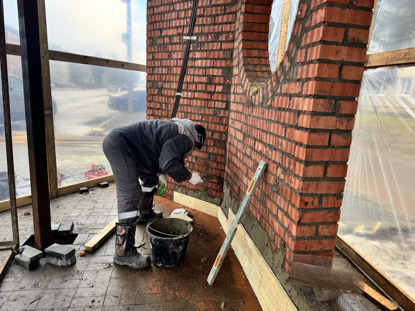 шаховская, новая остановка, строительство, вертикалки,