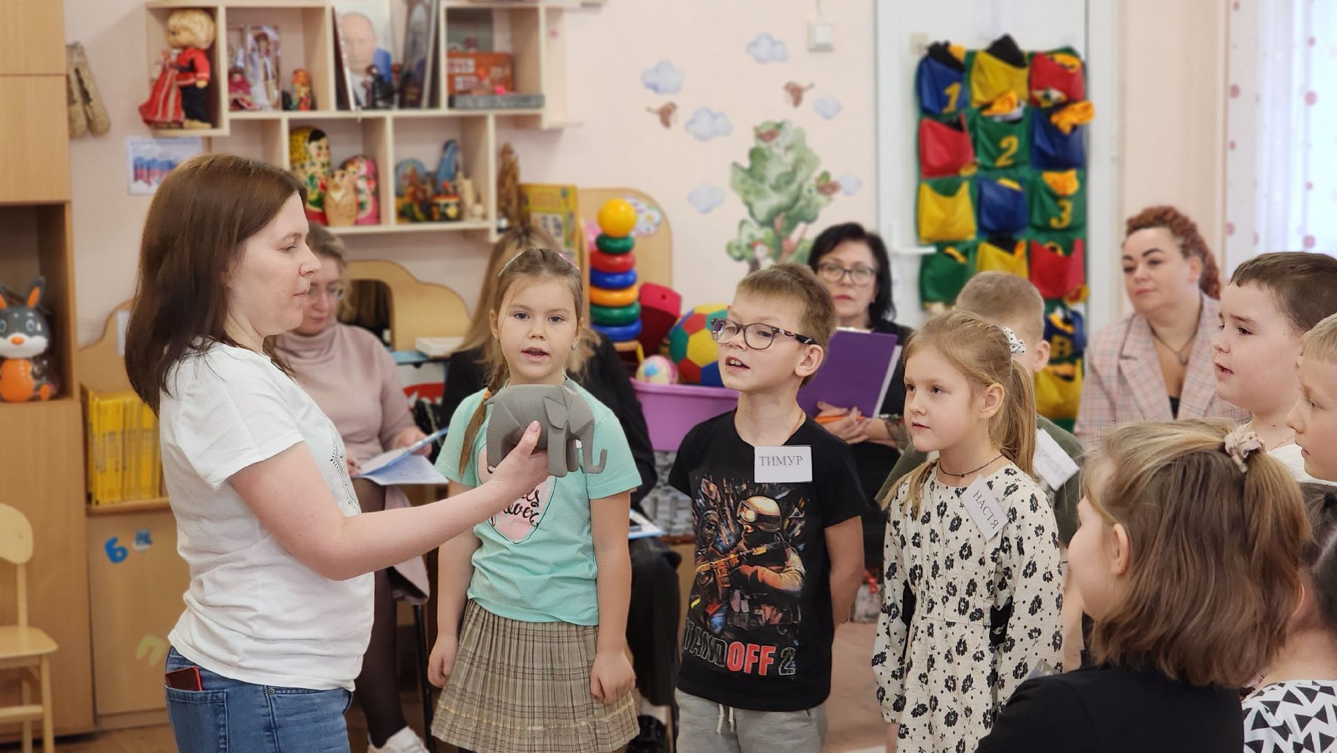 образование, Лучший воспитатель, конкурс педагогов, Педагог года, Лосино-Петровский,