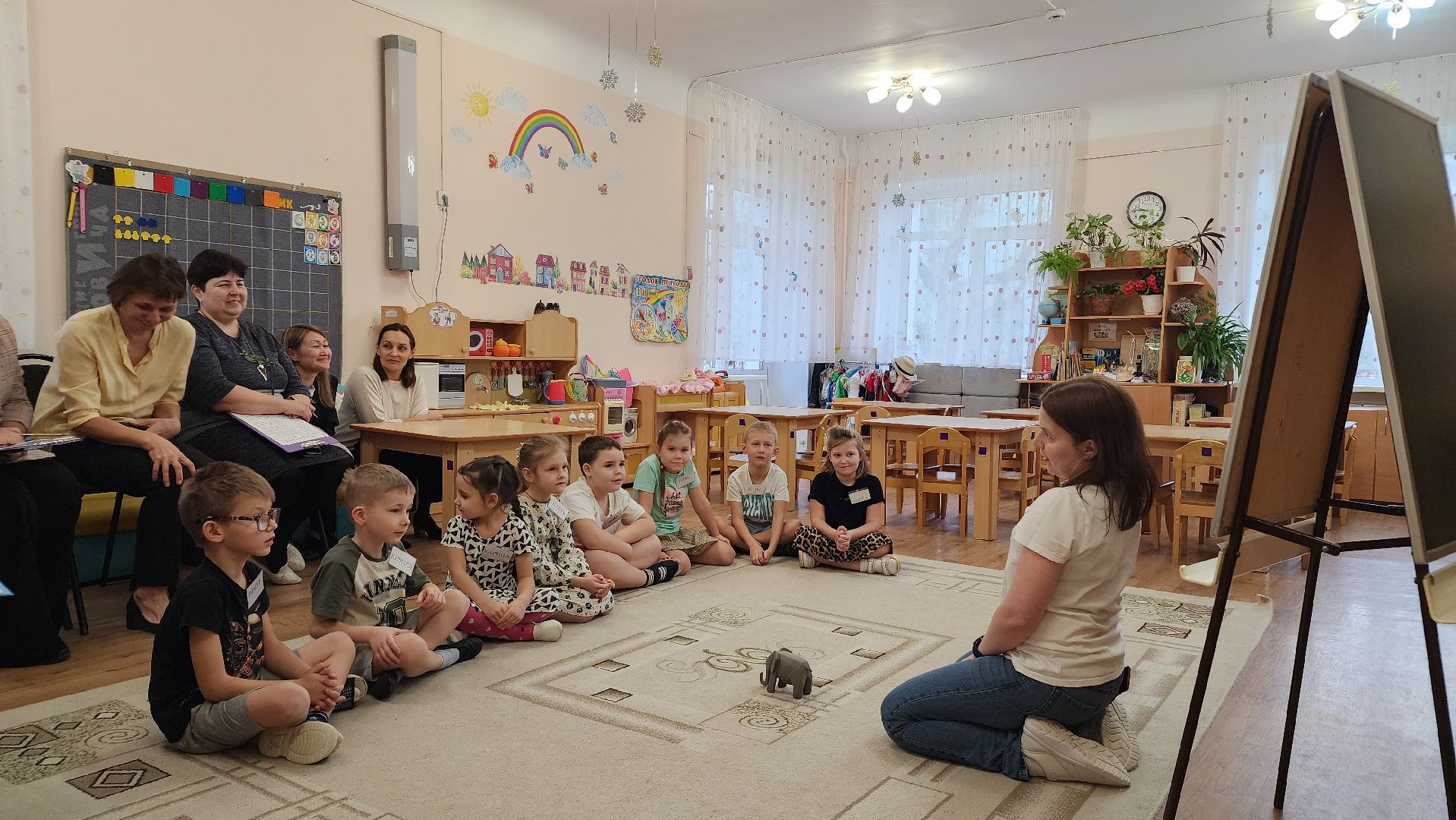 образование, Лучший воспитатель, конкурс педагогов, Педагог года, Лосино-Петровский,