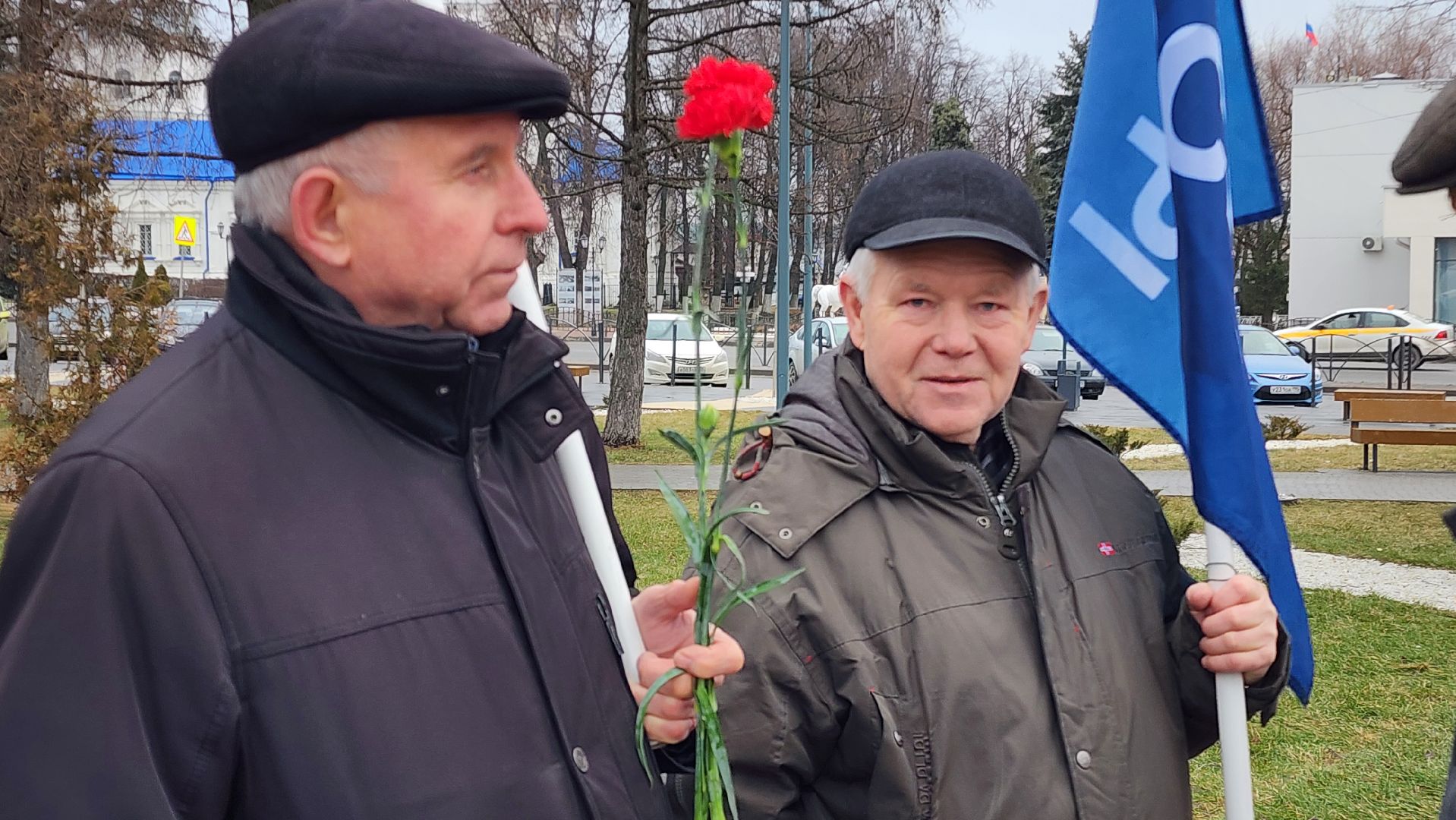 вертикалки, Памятное событие, Бронницы, Ветераны,