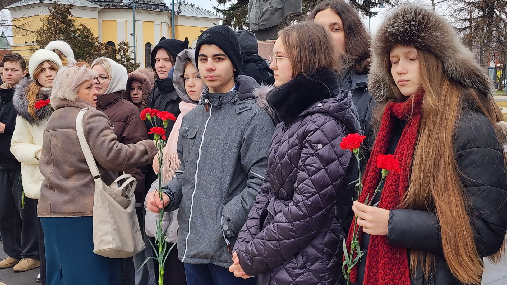 вертикалки, Памятное событие, Бронницы, Ветераны,