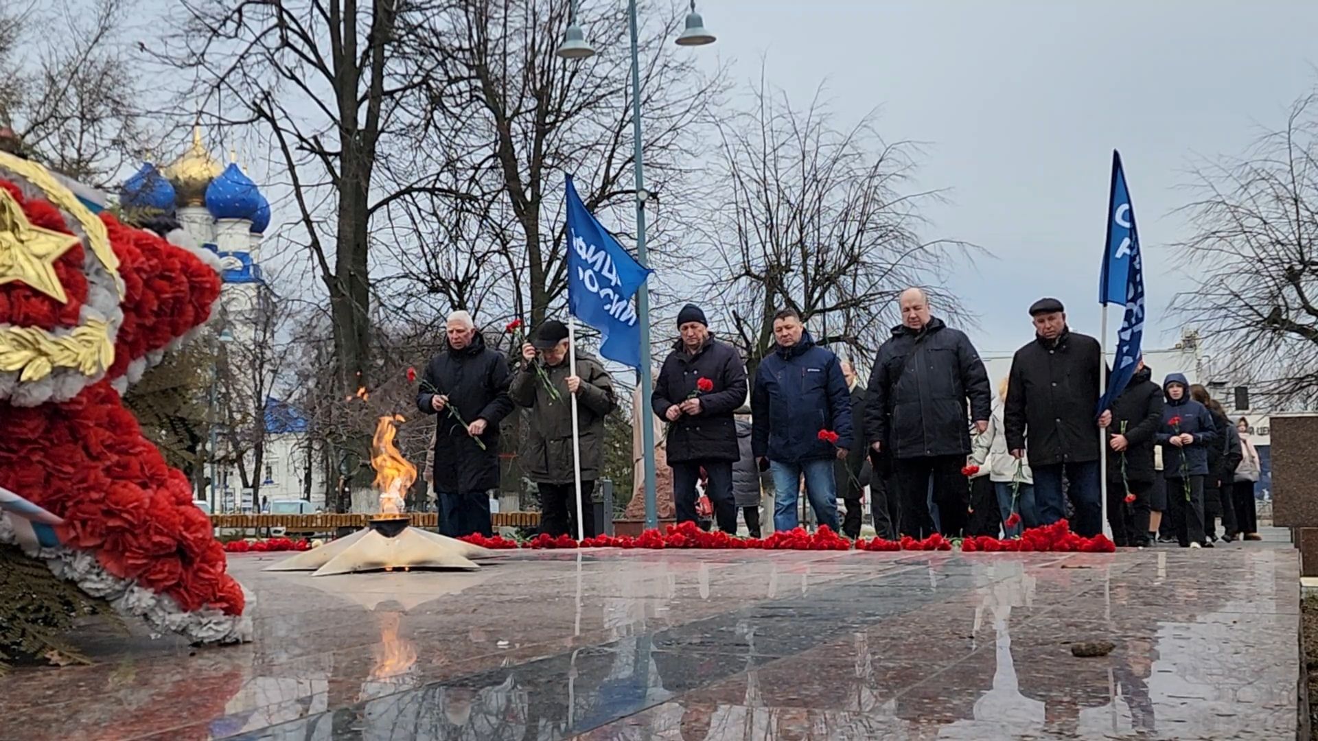 вертикалки, Памятное событие, Бронницы, Ветераны,