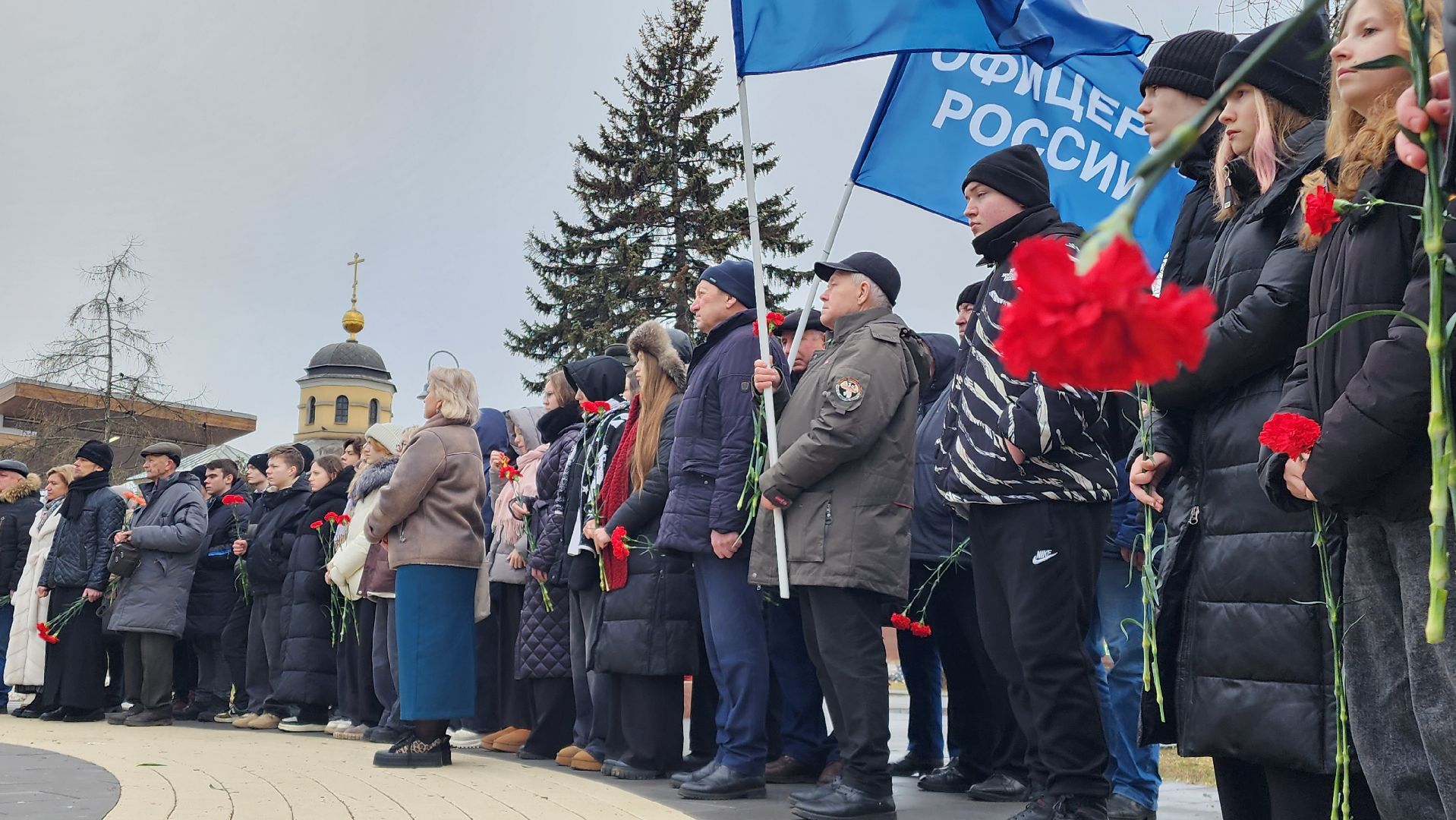вертикалки, Памятное событие, Бронницы, Ветераны,