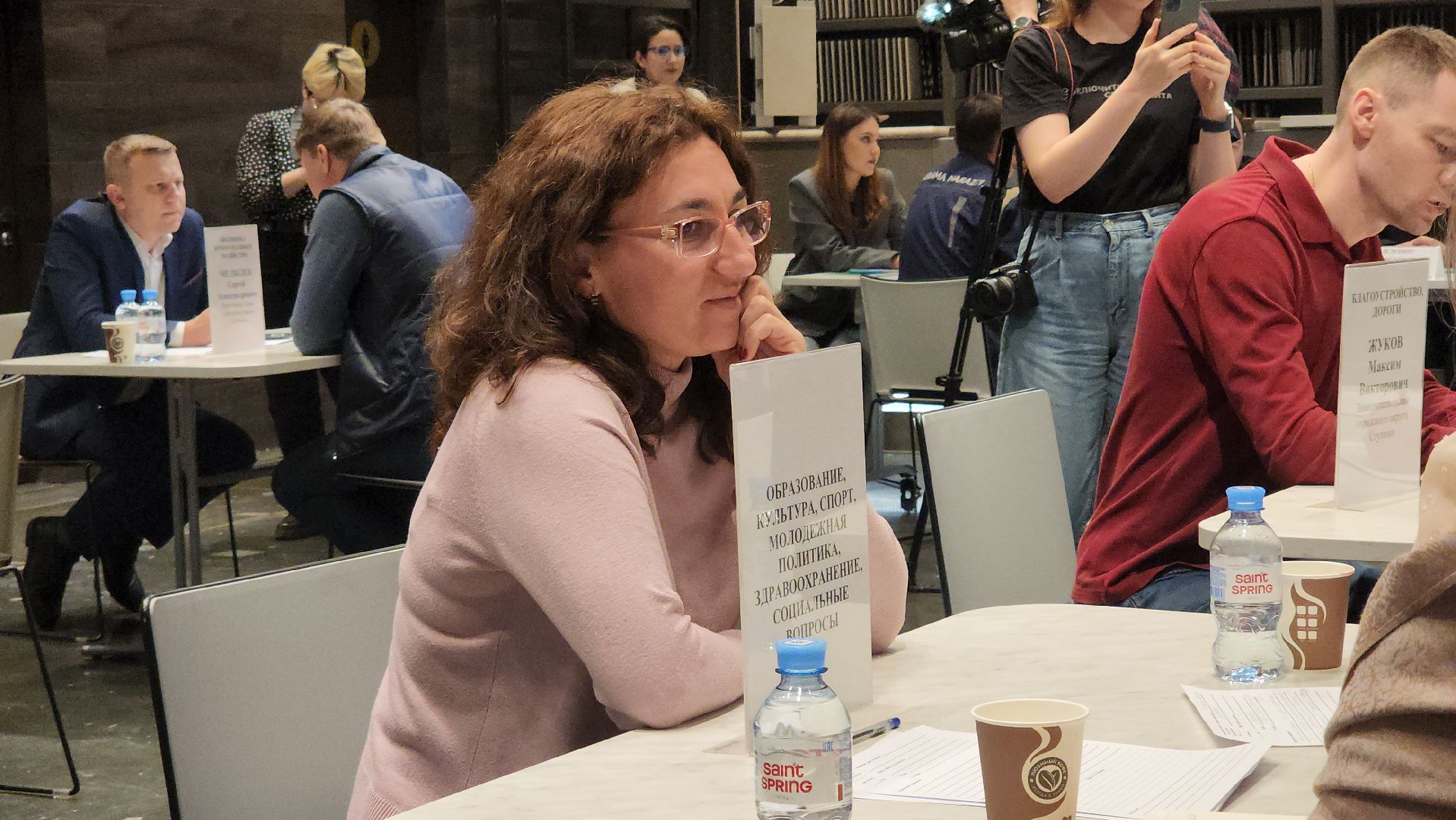 ступино, выездная администиация, дороги,