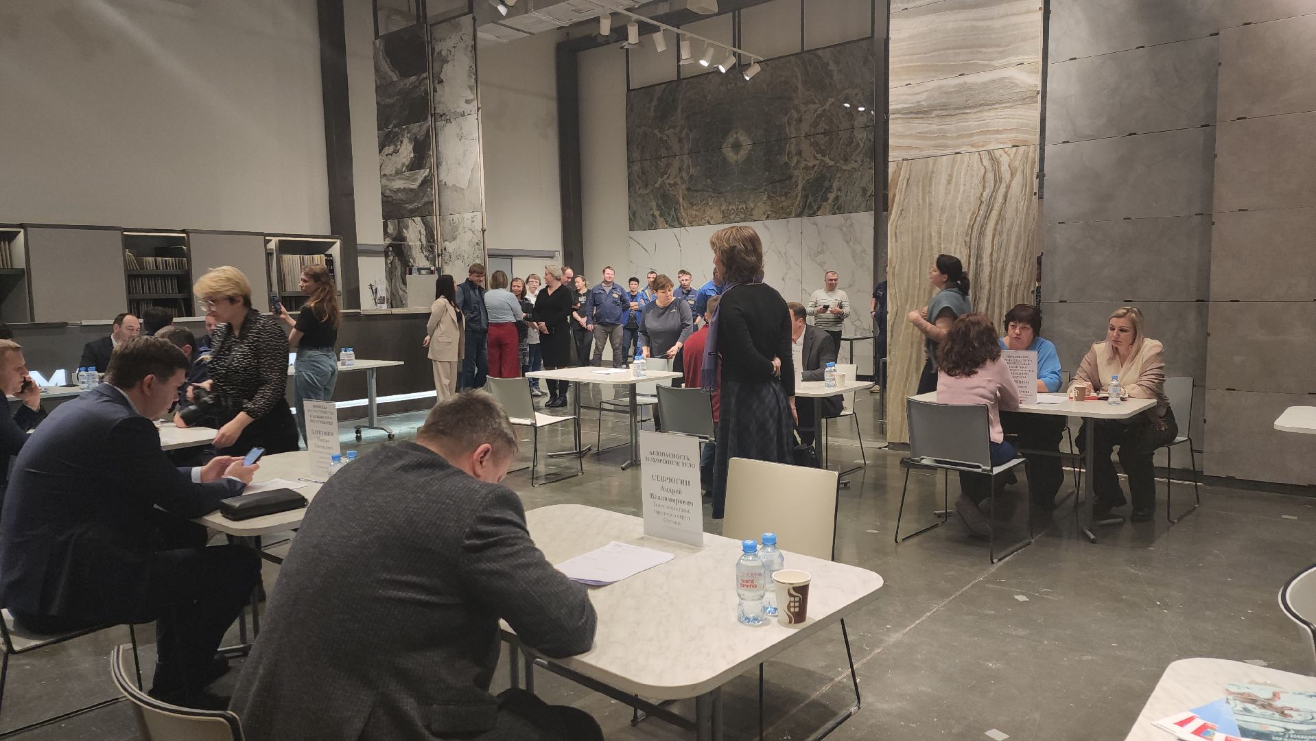 ступино, выездная администиация, дороги,