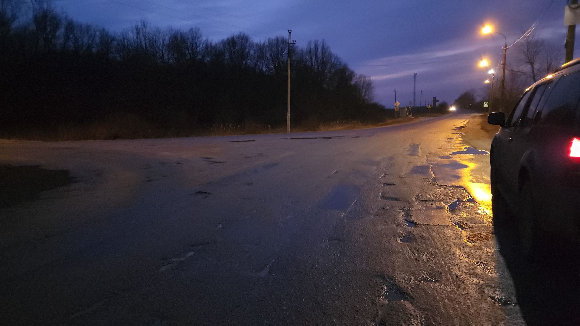 ступино, выездная администиация, дороги,