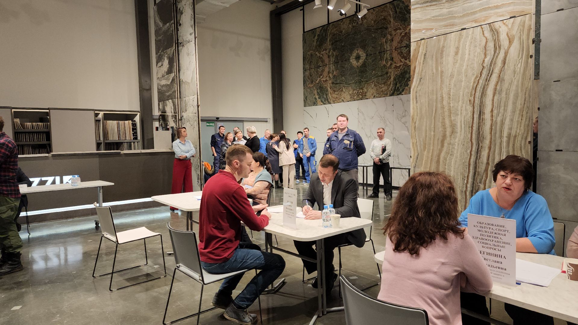 ступино, выездная администиация, дороги,