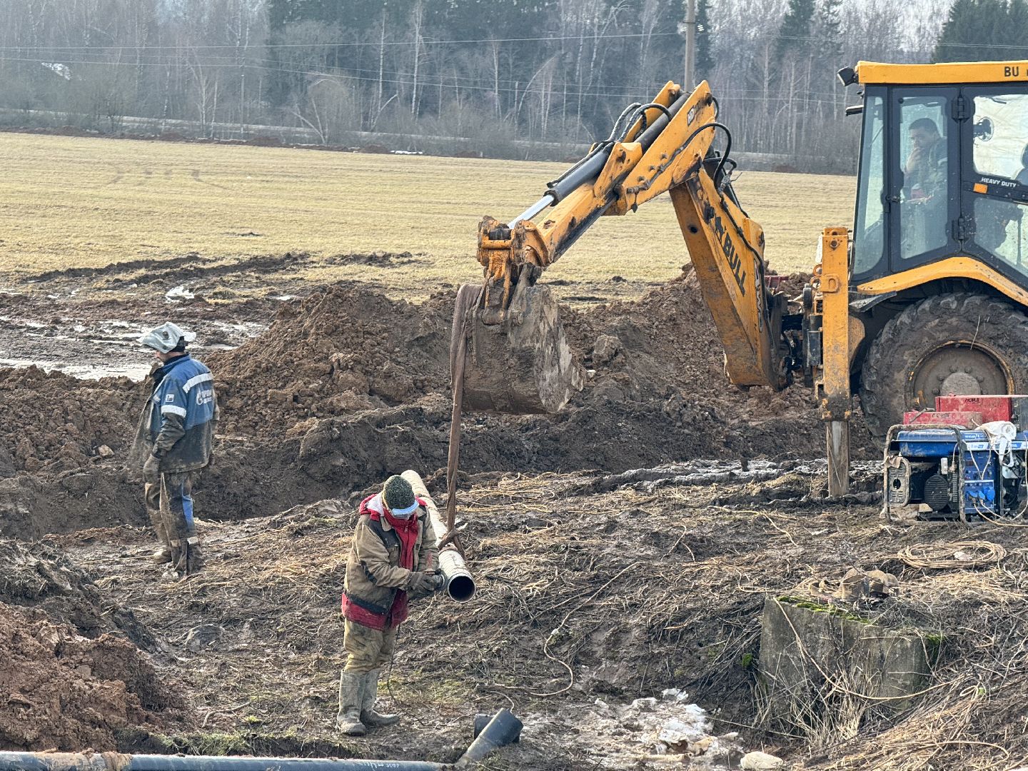 шаховская, социальная газификация, мособлгаз, вертикалки,