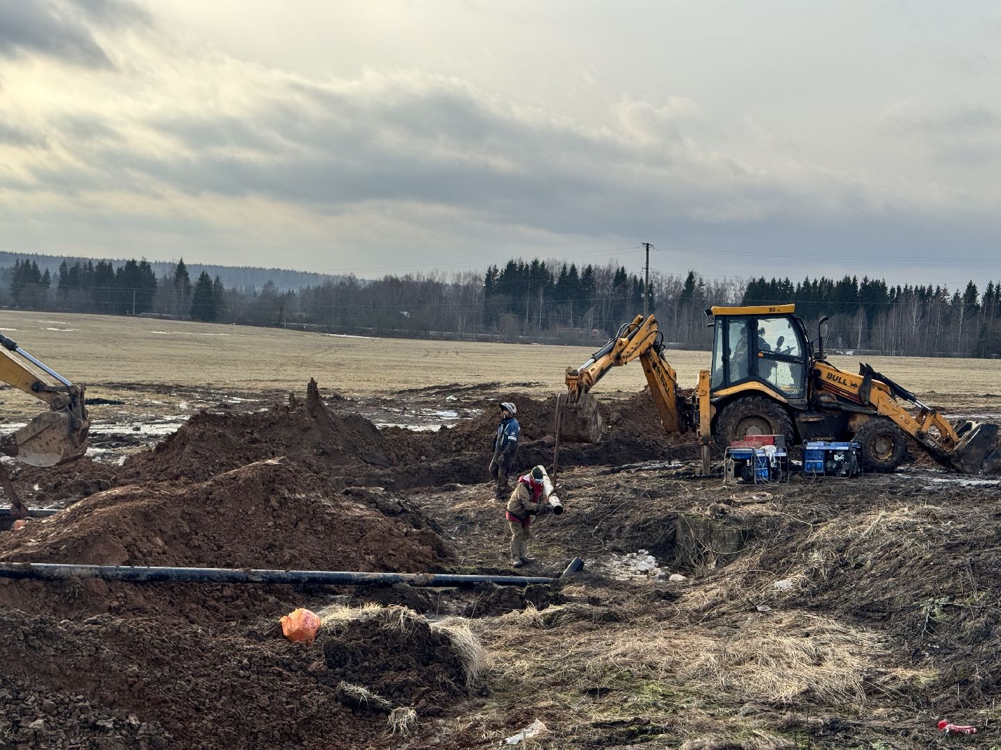 шаховская, социальная газификация, мособлгаз, вертикалки,