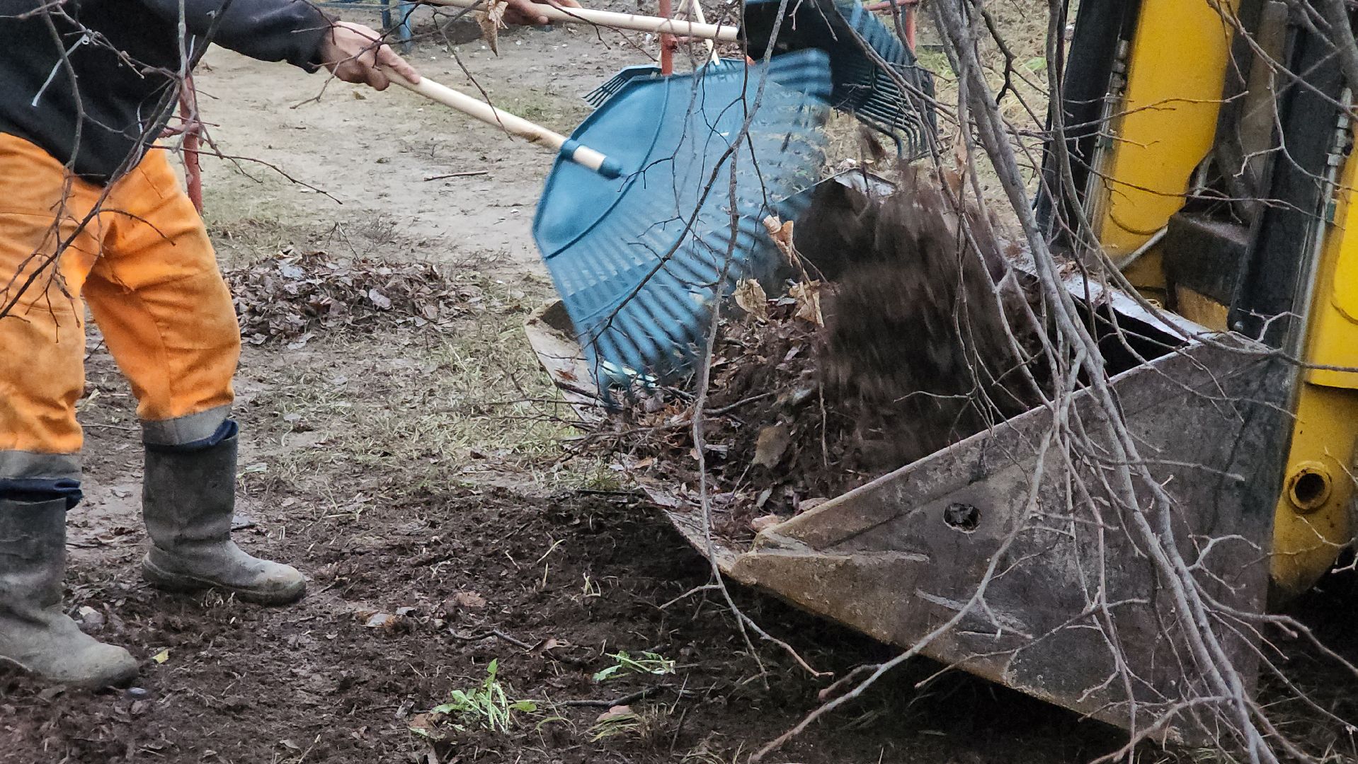 вертикалки, благоуствойство, субботник, уборка, дзержинский,