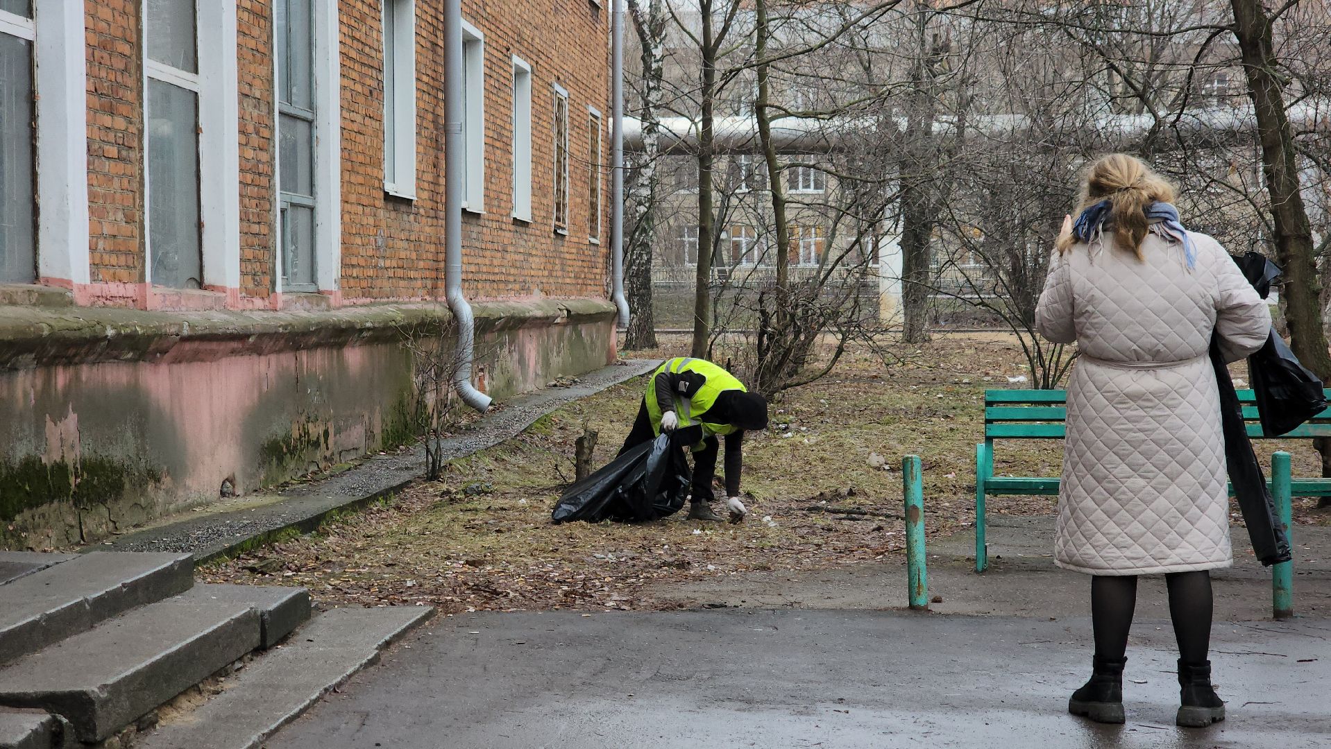 котельники, уборка дворов, содержание дворовых территорий, жкх и благоустройство, вертикалки,
