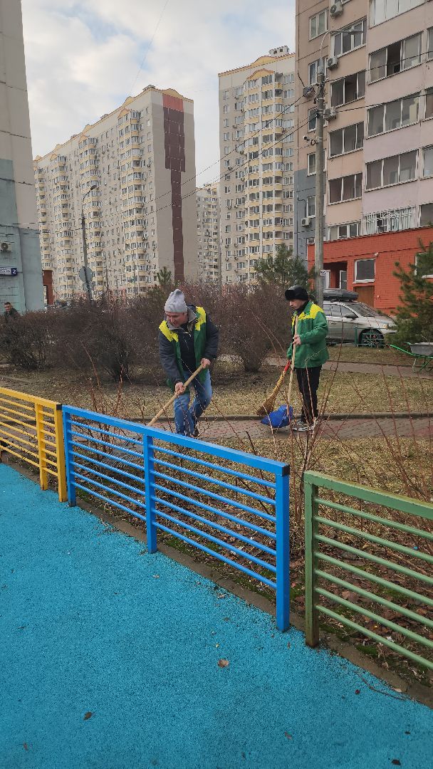 котельники, уборка дворов, содержание дворовых территорий, жкх и благоустройство, вертикалки,