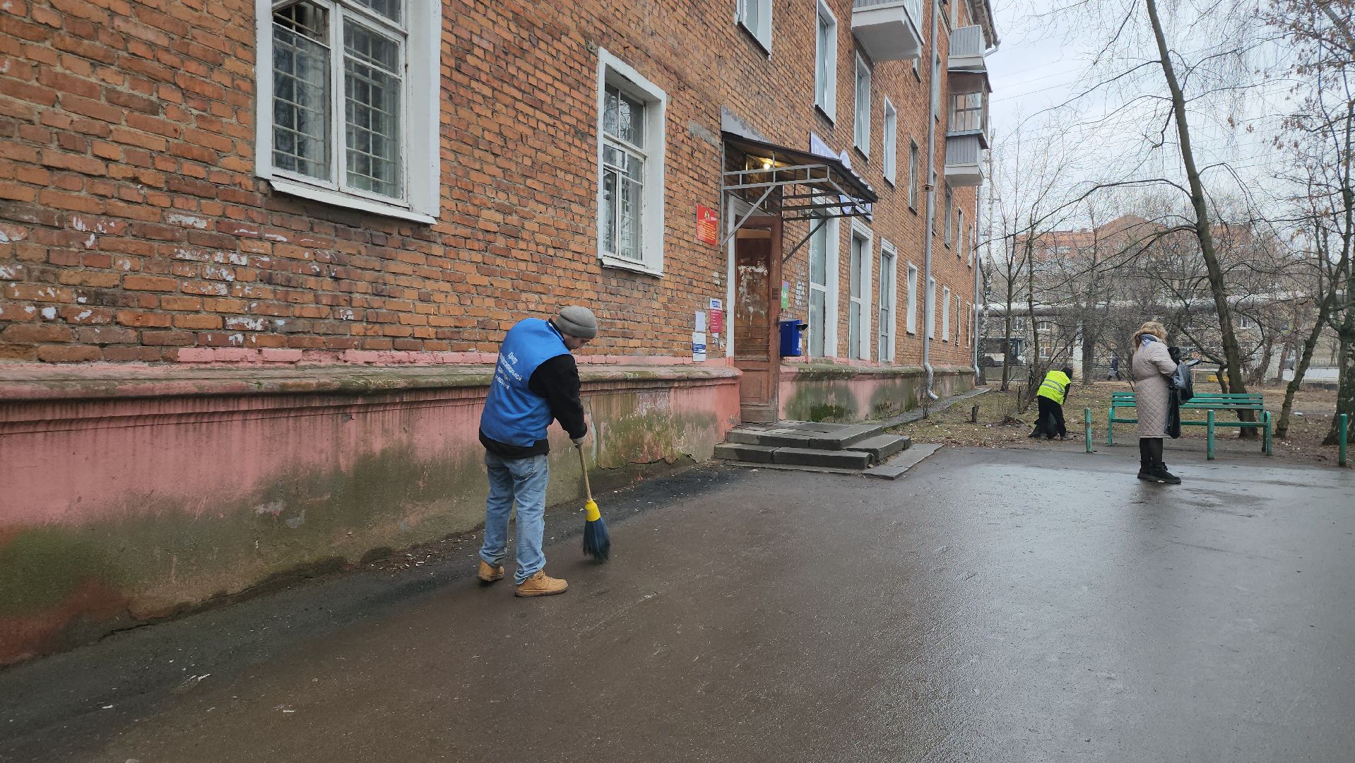 котельники, уборка дворов, содержание дворовых территорий, жкх и благоустройство, вертикалки,