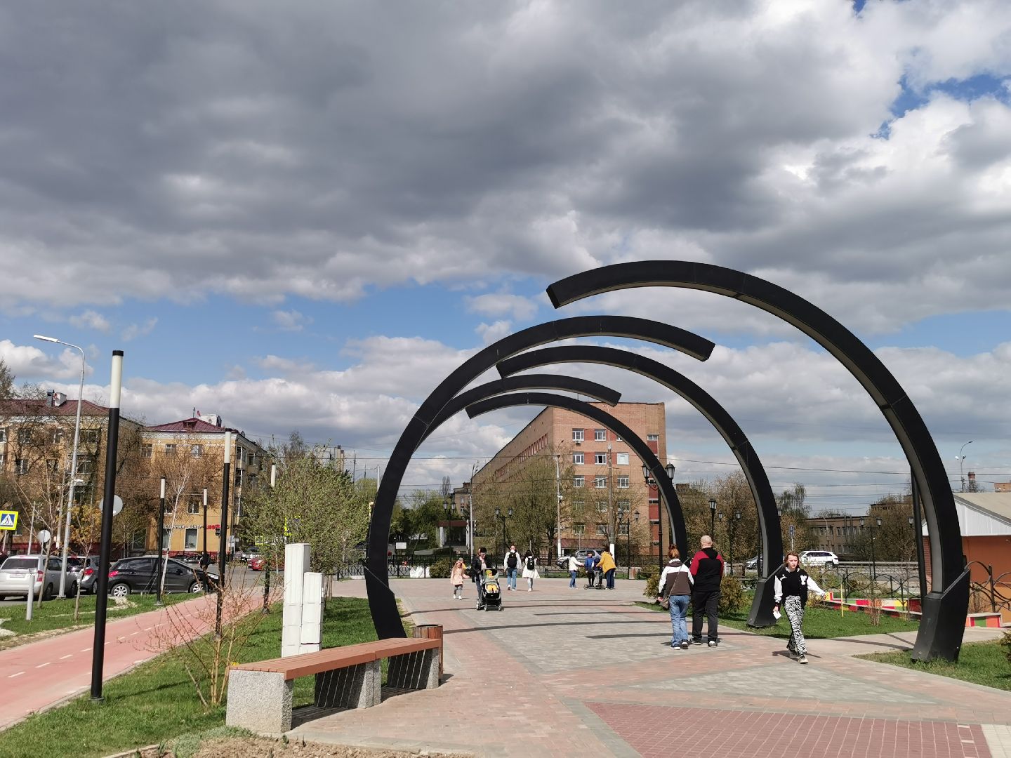 Подольск, роддом