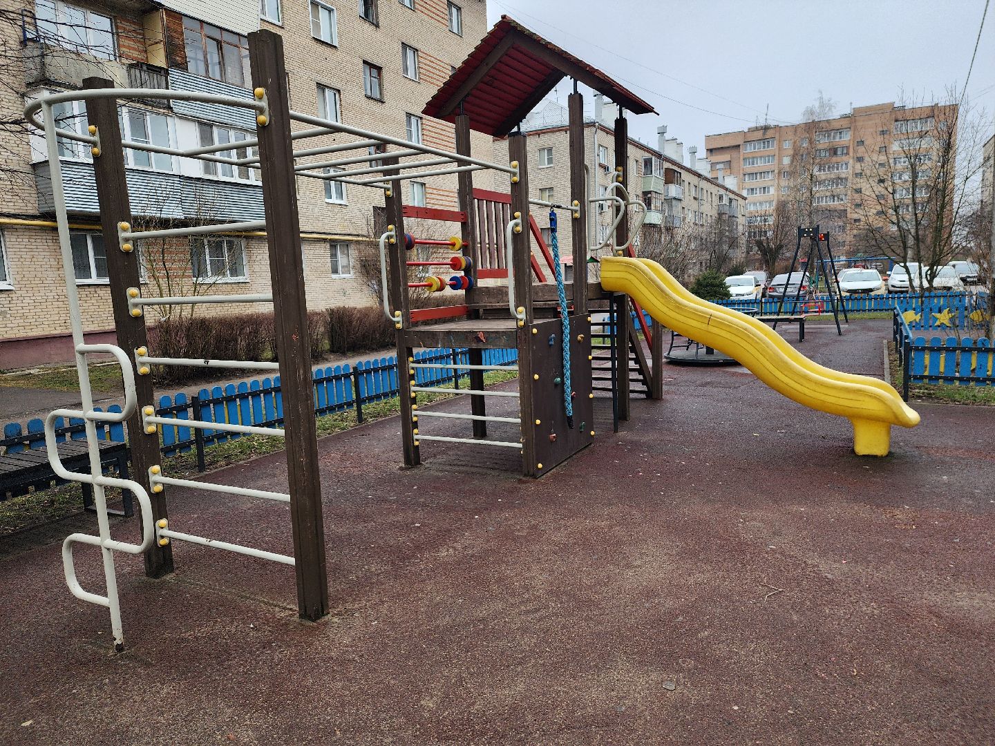 серпухов, поселок большевик, завод витра сантехника, выездная администрация, благоустройство,